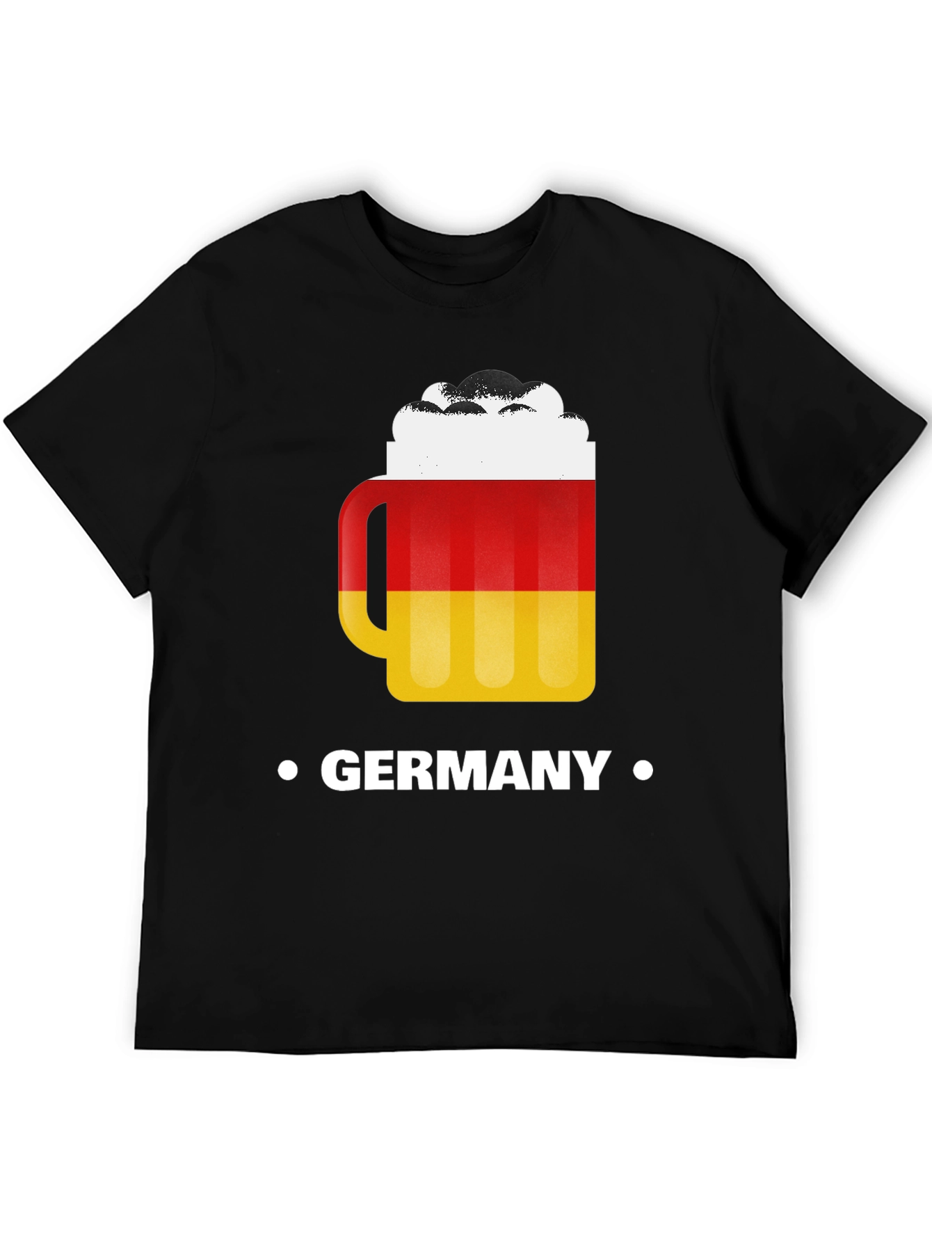 Germany Beer Mug T-Shirt