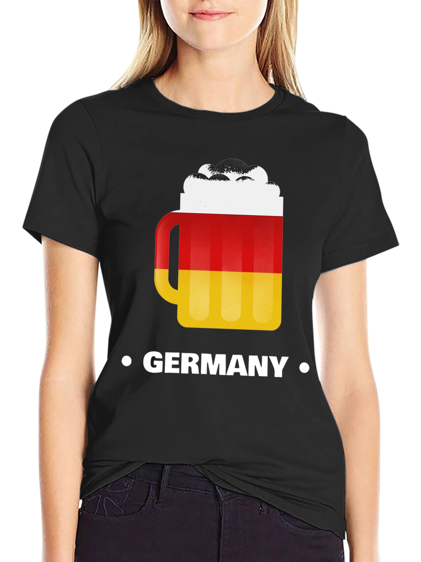 Germany Beer Mug T-Shirt