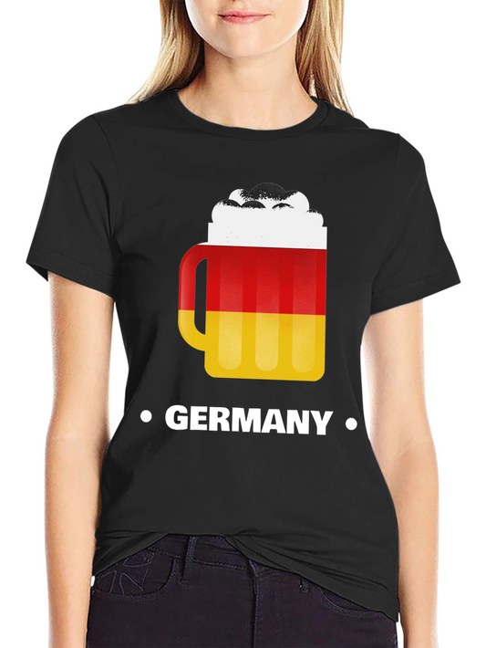 Germany Beer Mug T-Shirt