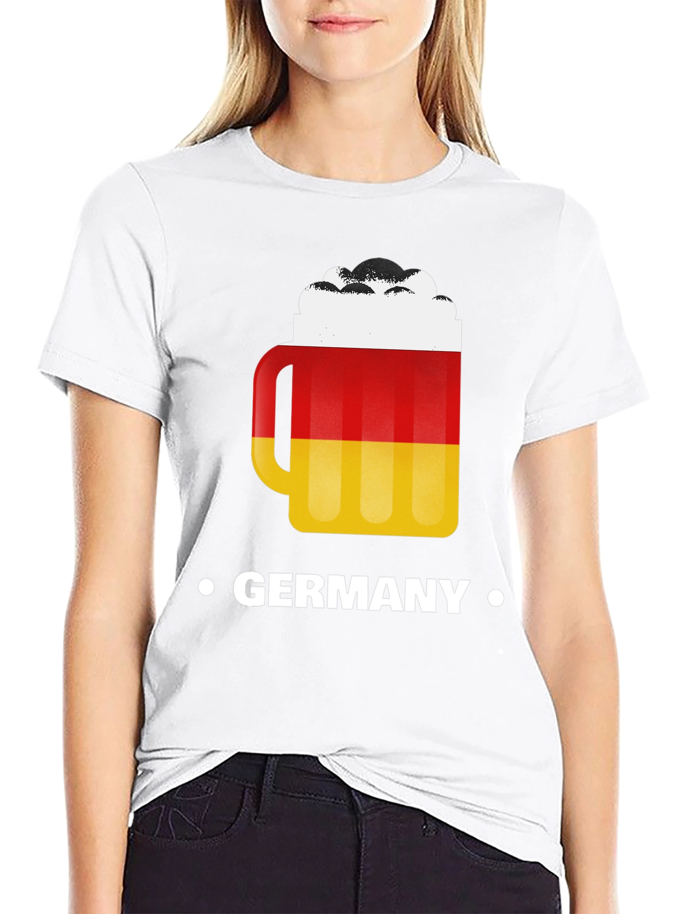 Germany Beer Mug T-Shirt