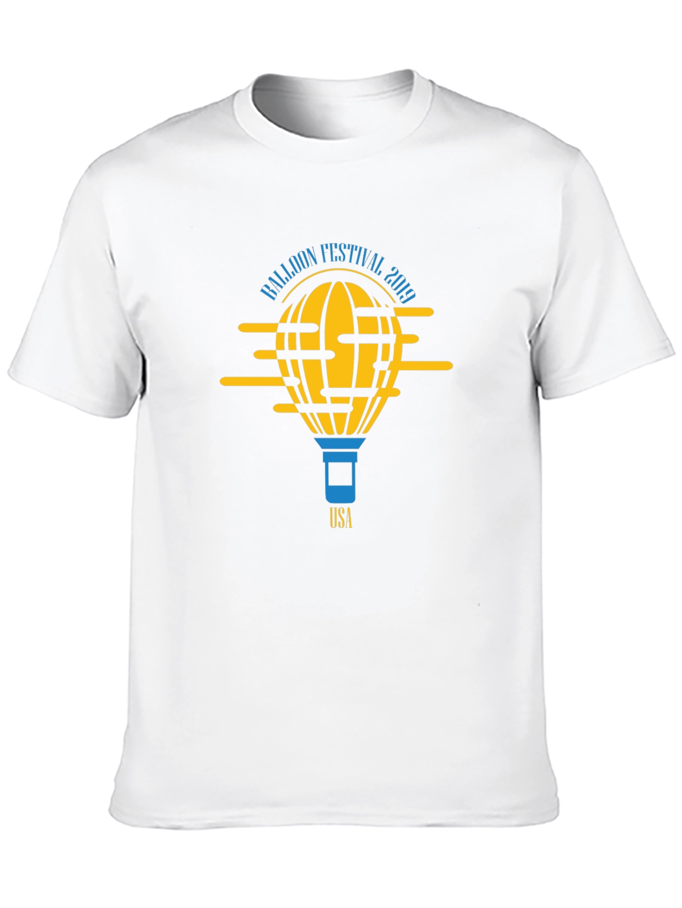 Balloon Festival 2019 Graphic Tee