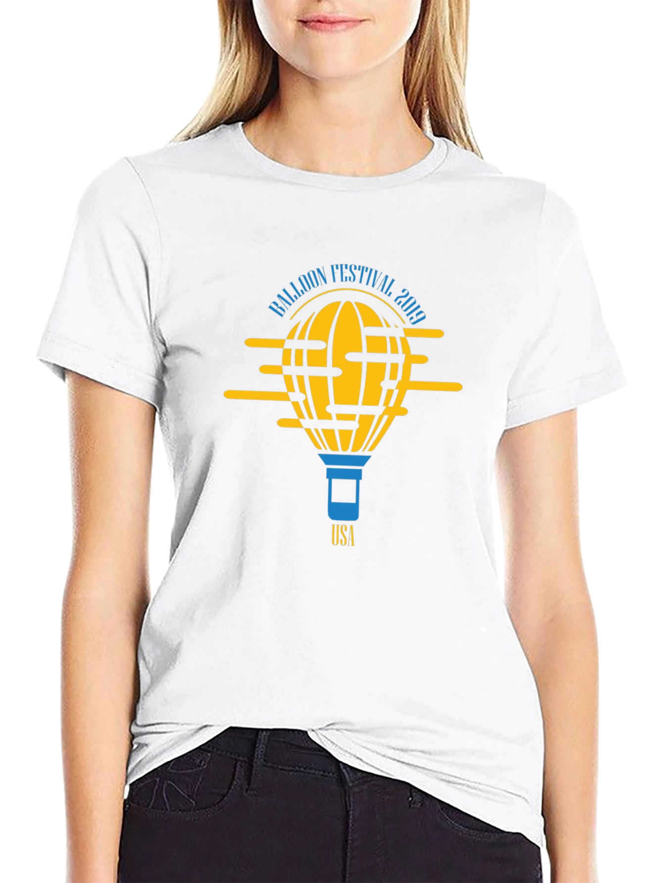 Balloon Festival 2019 Graphic Tee