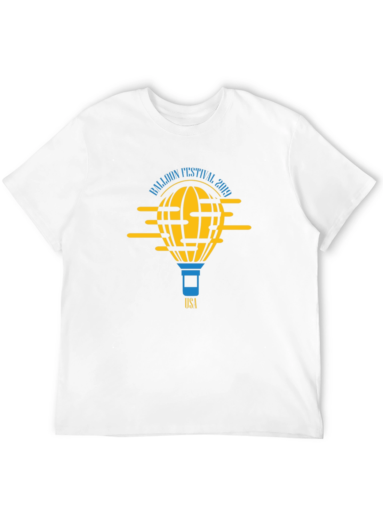 Balloon Festival 2019 Graphic Tee