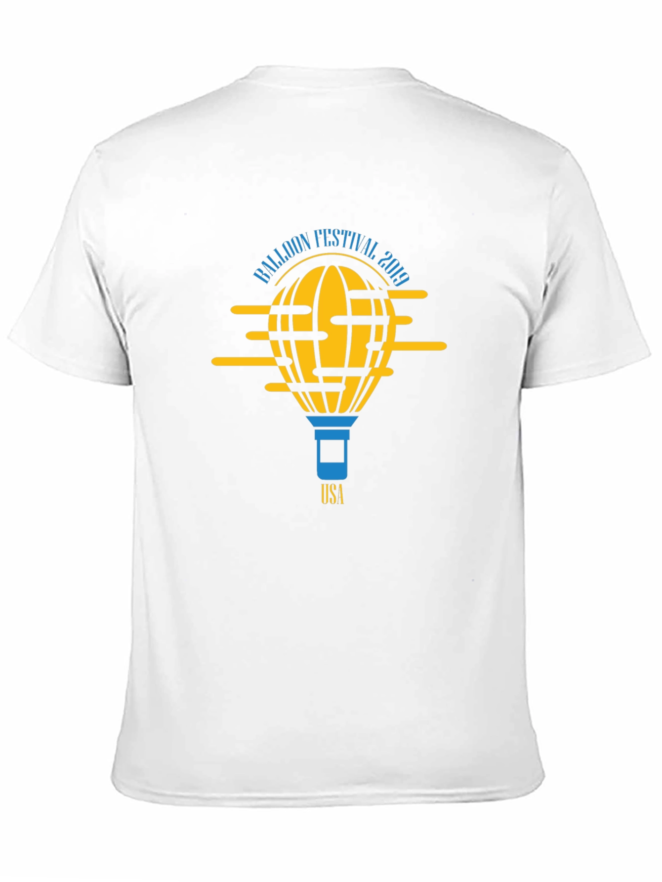Balloon Festival 2019 Graphic Tee