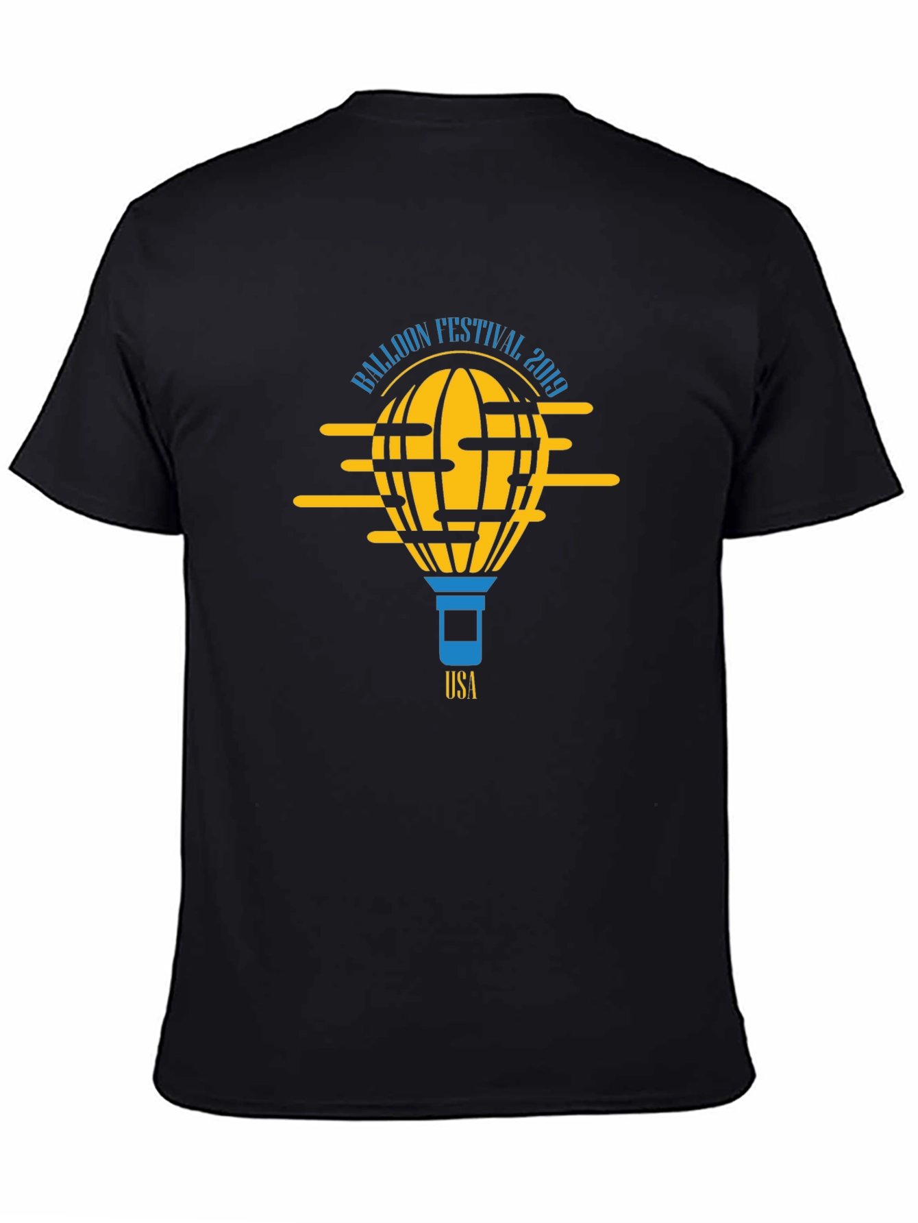 Balloon Festival 2019 Graphic Tee