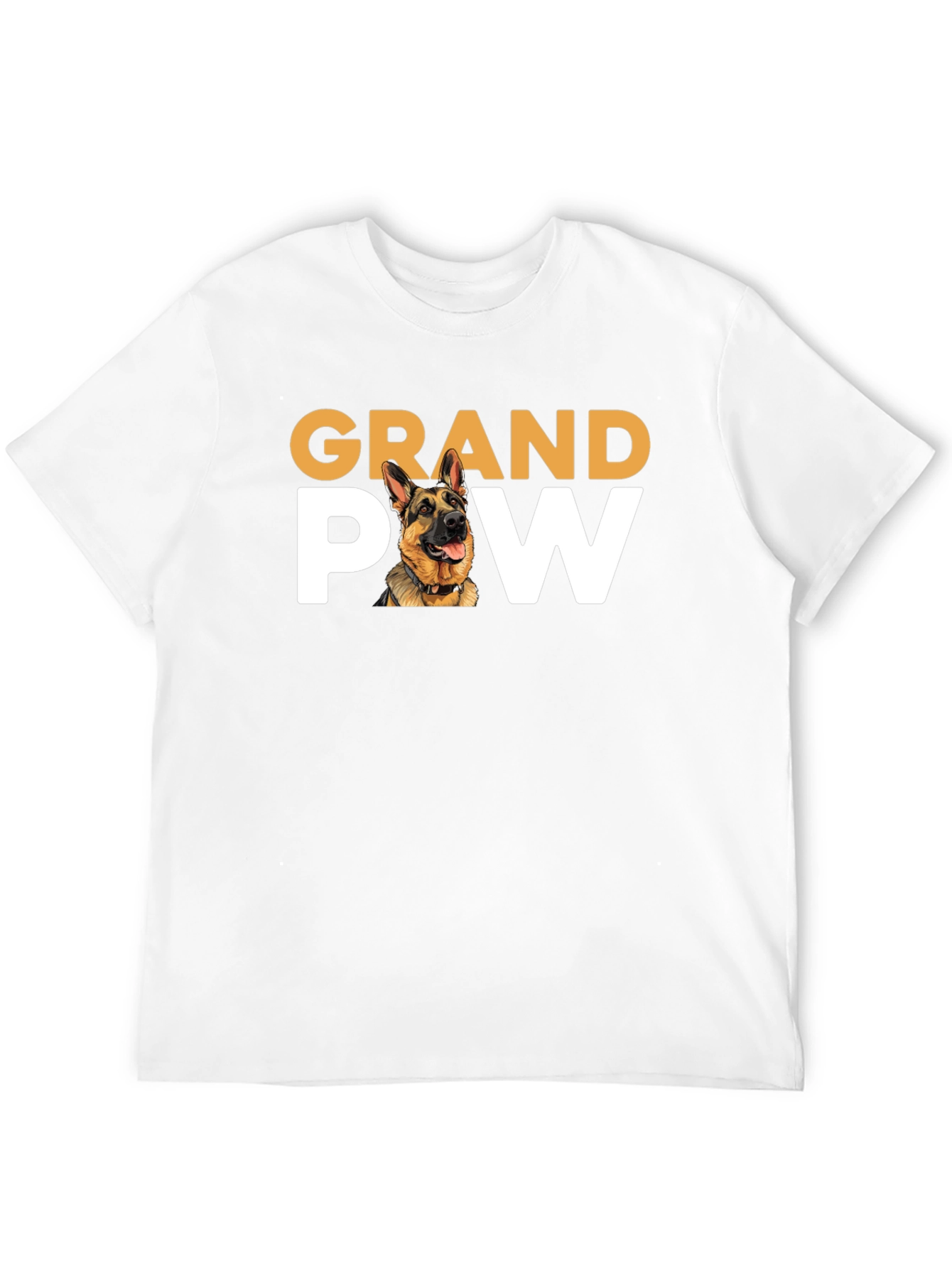 Grand Paw Dog Lover T-Shirt