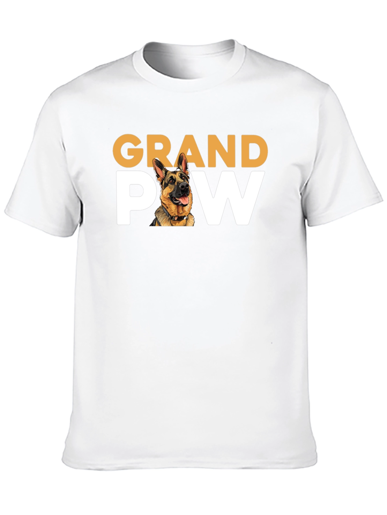 Grand Paw Dog Lover T-Shirt