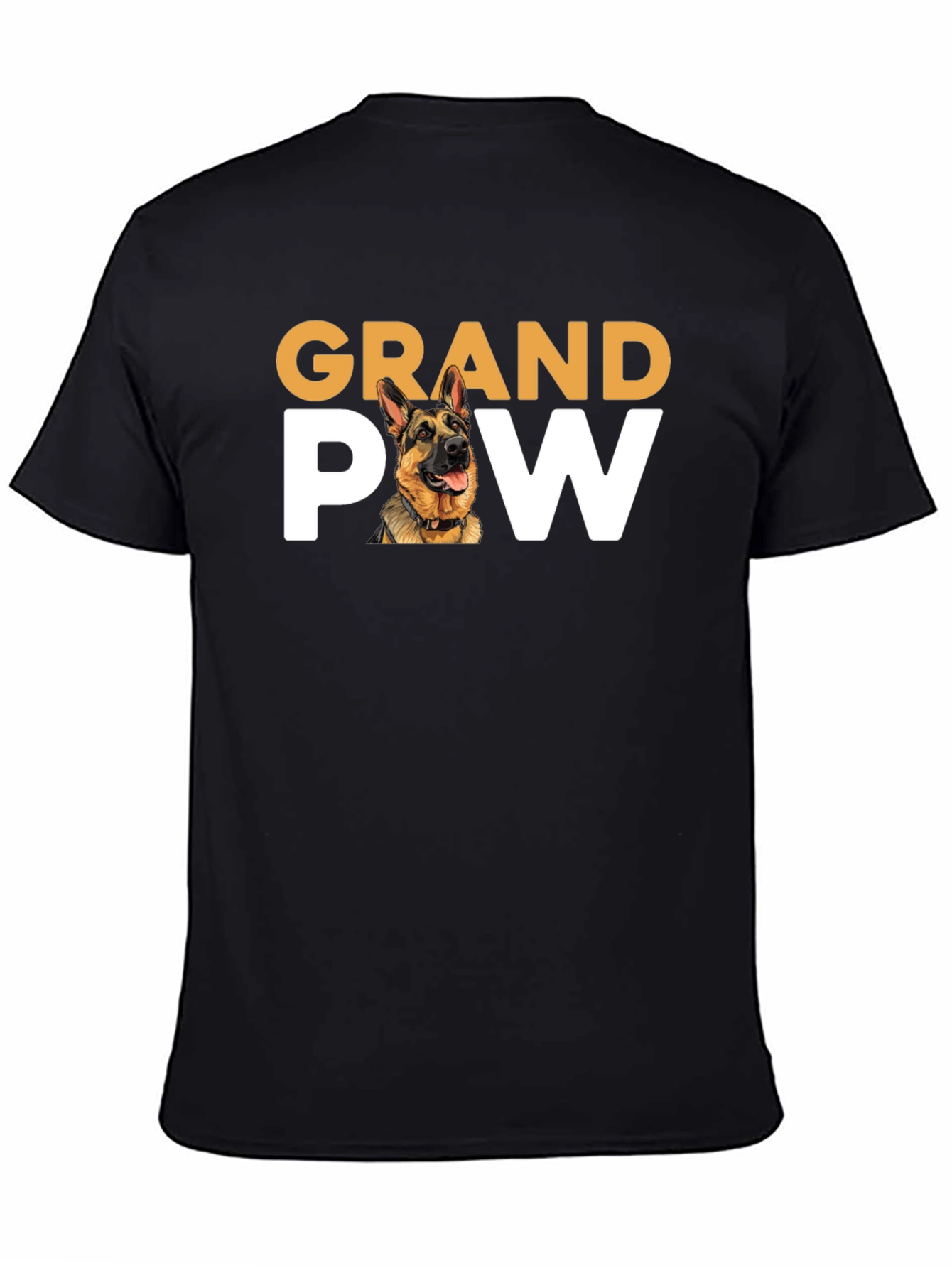 Grand Paw Dog Lover T-Shirt