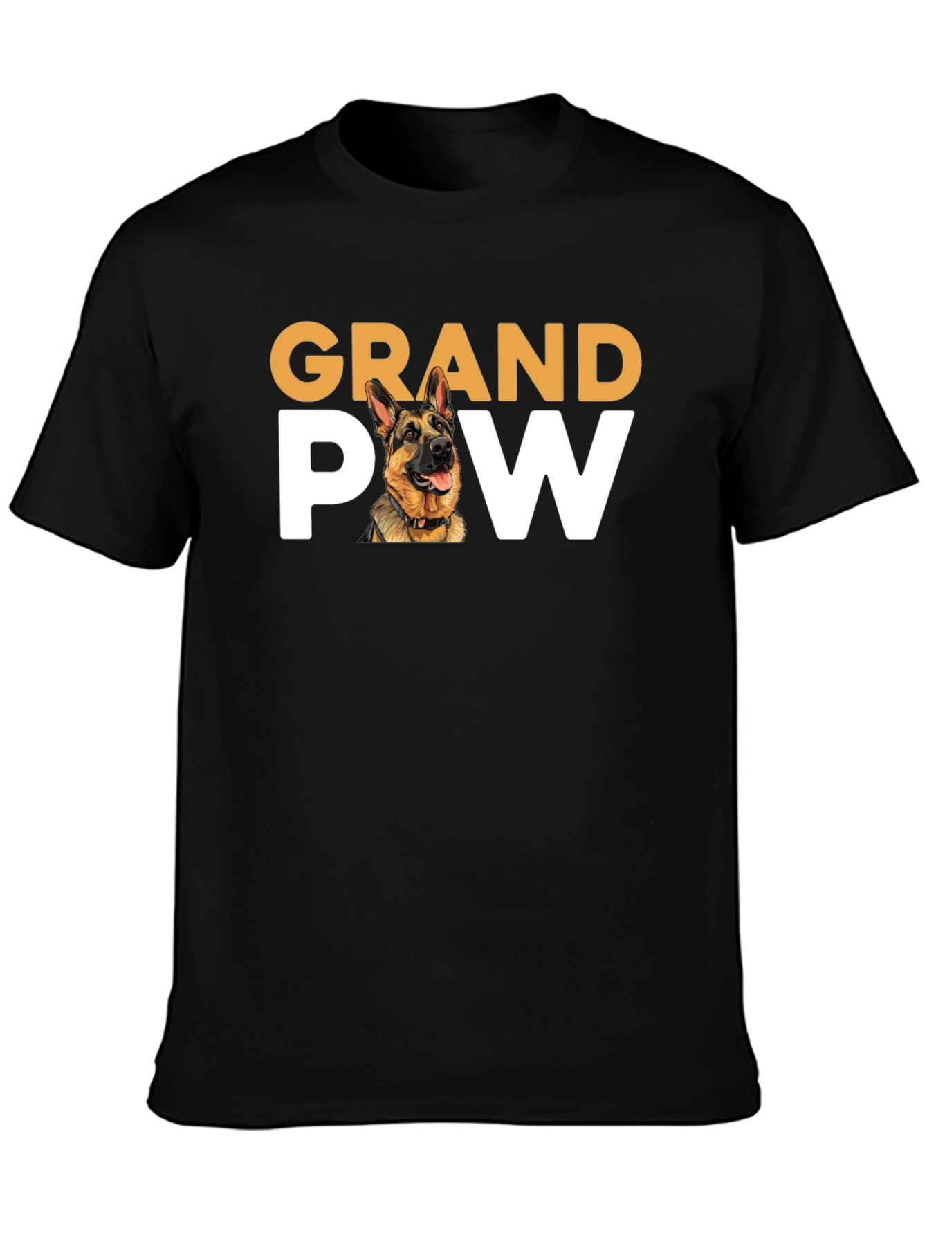 Grand Paw Dog Lover T-Shirt