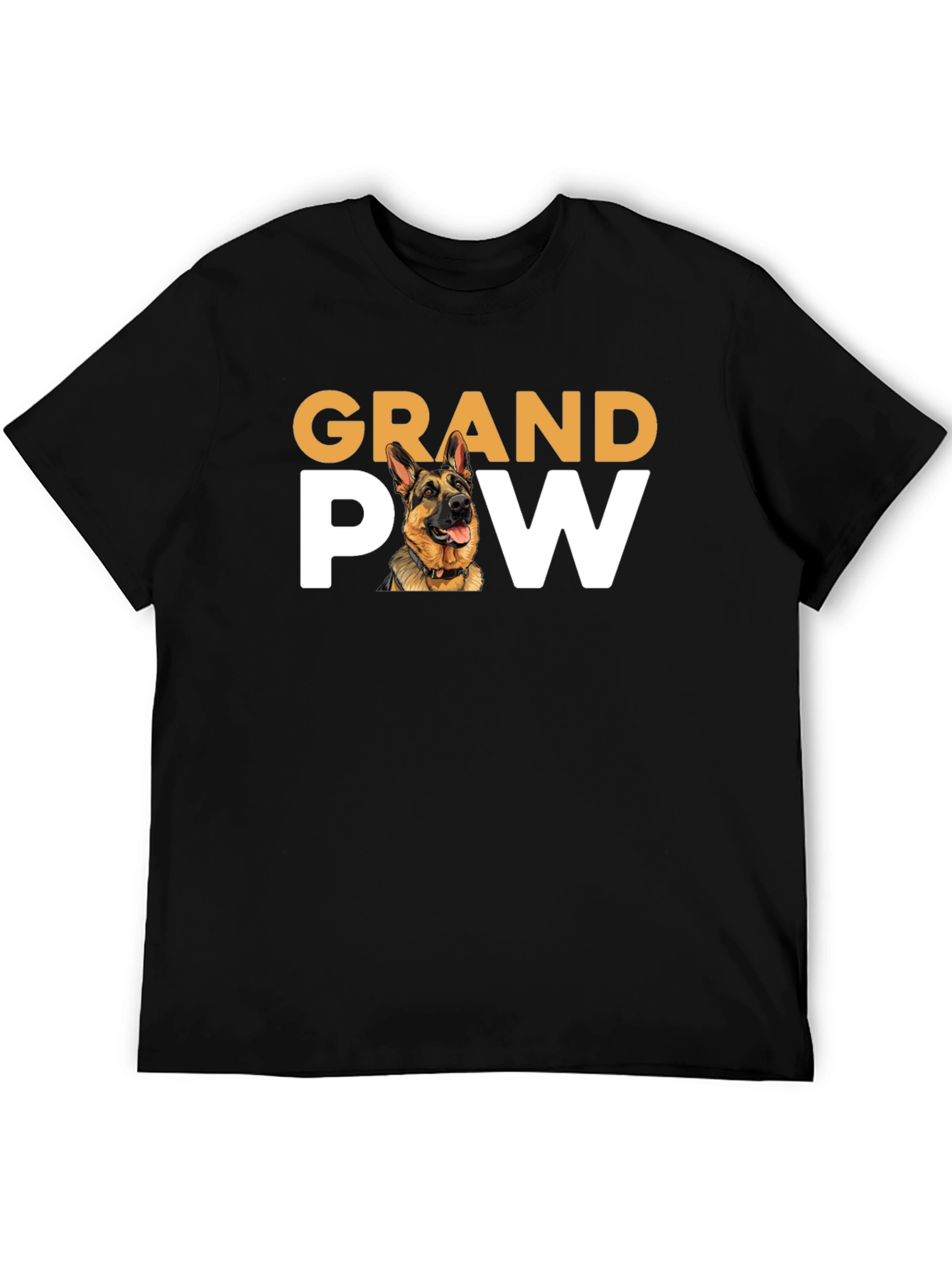 Grand Paw Dog Lover T-Shirt