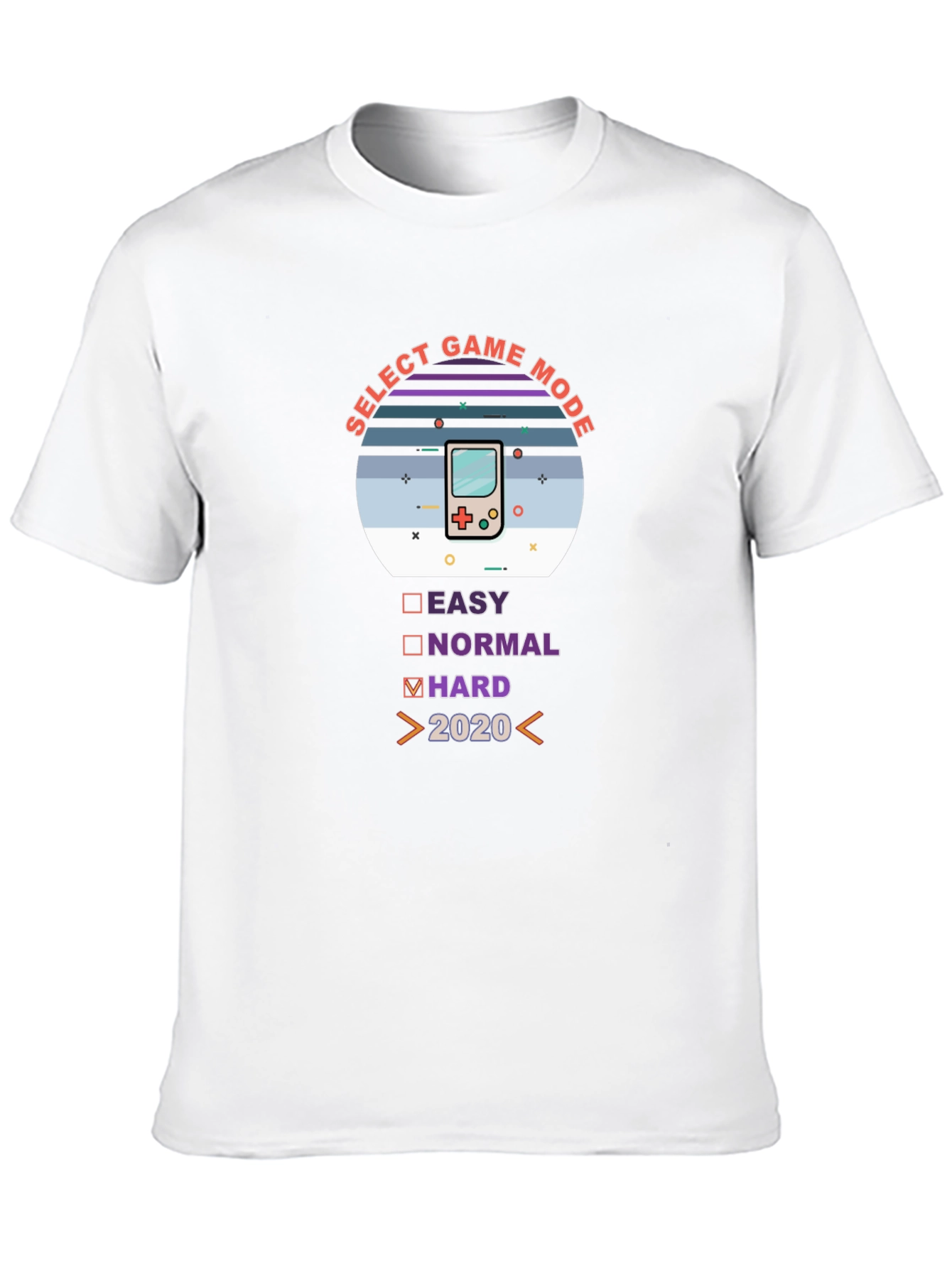 Select Game Mode T-Shirt