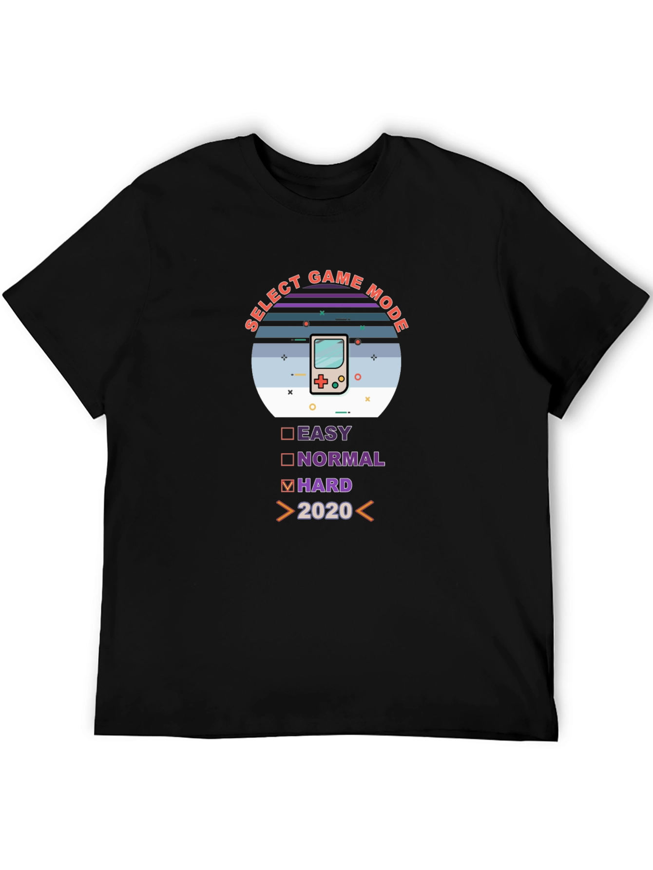 Select Game Mode T-Shirt