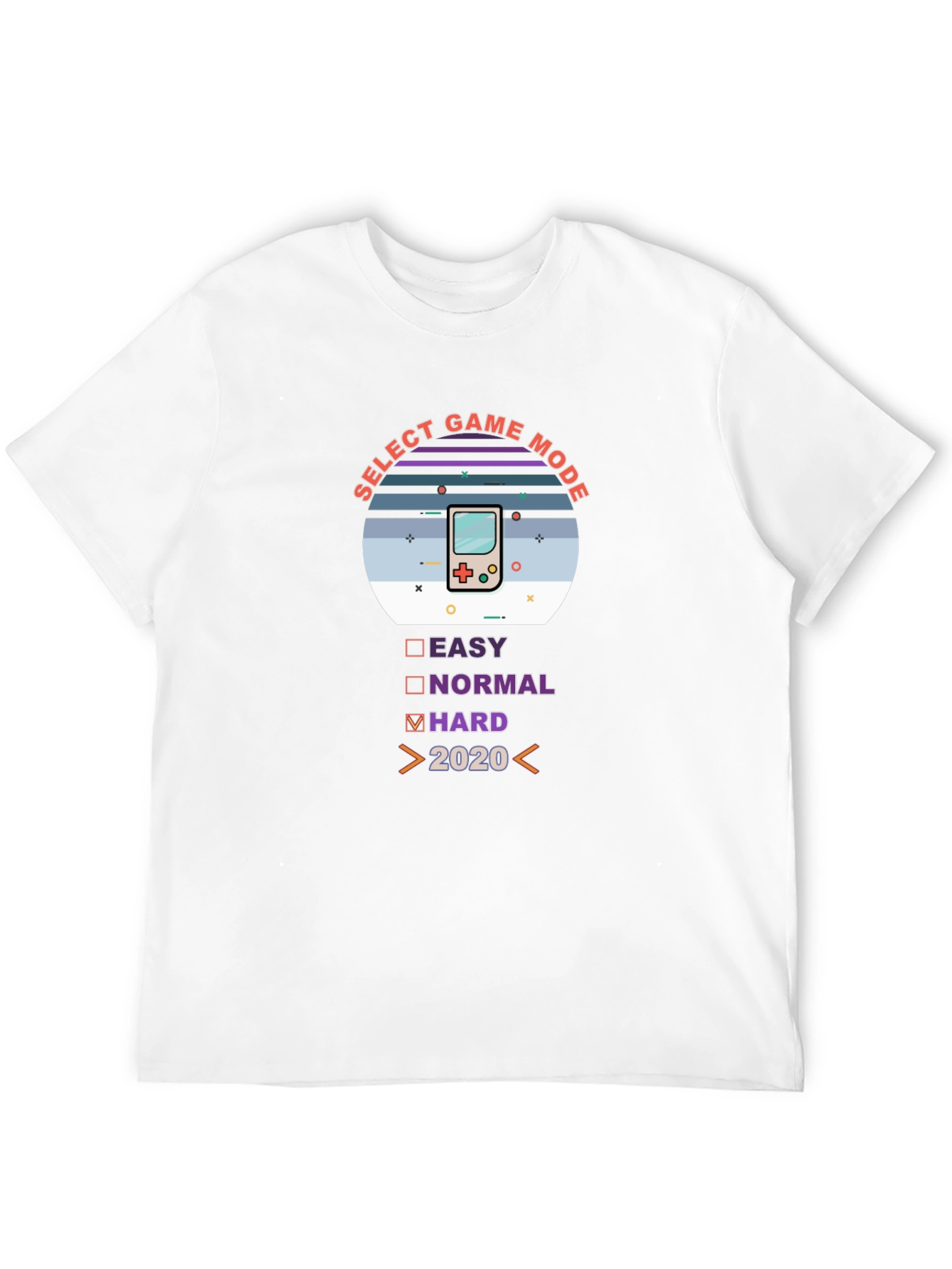 Select Game Mode T-Shirt