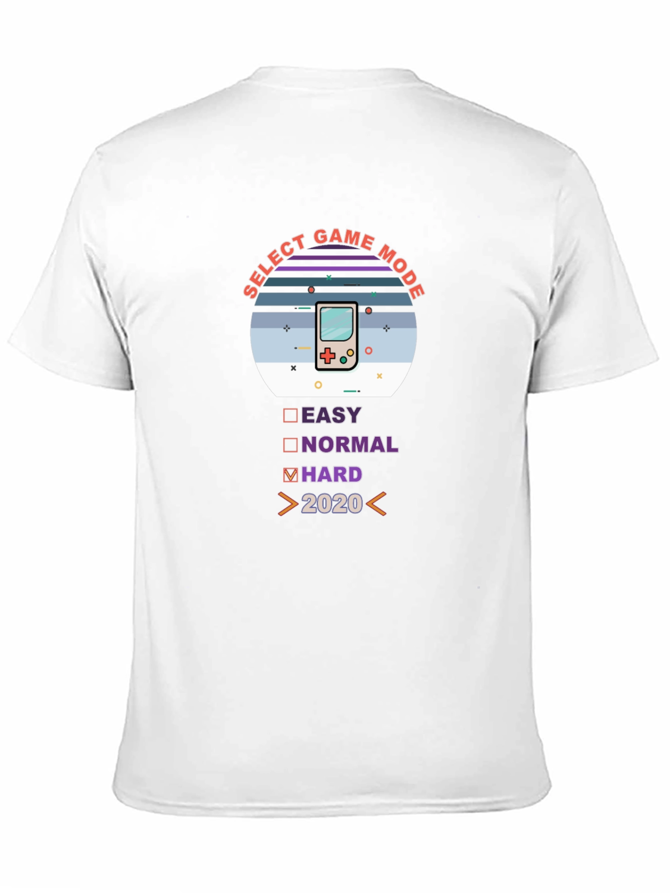 Select Game Mode T-Shirt