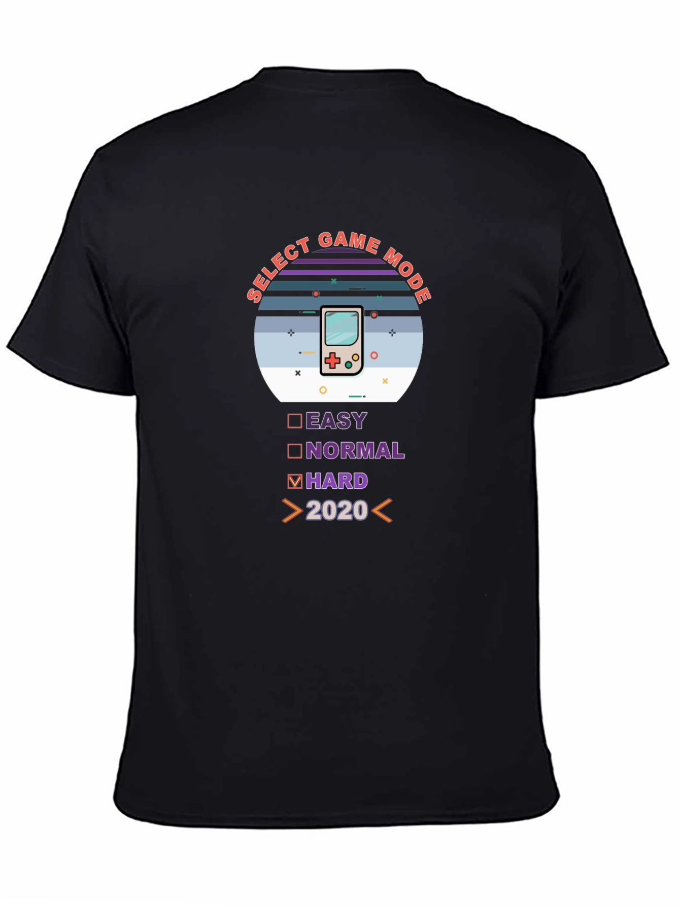 Select Game Mode T-Shirt