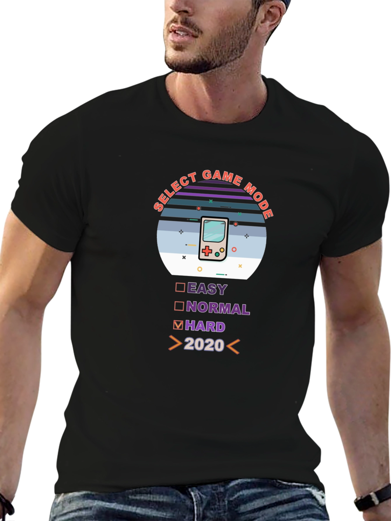 Select Game Mode T-Shirt