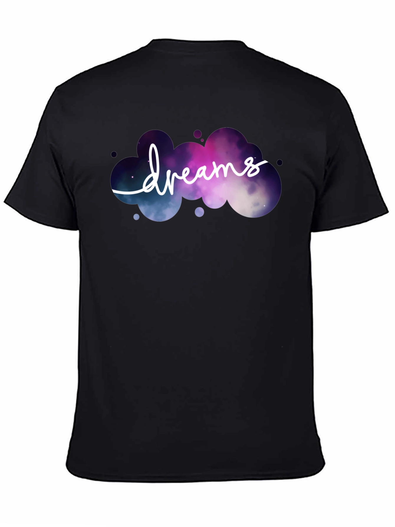 Dream Cloud Graphic T-Shirt - Unique Design