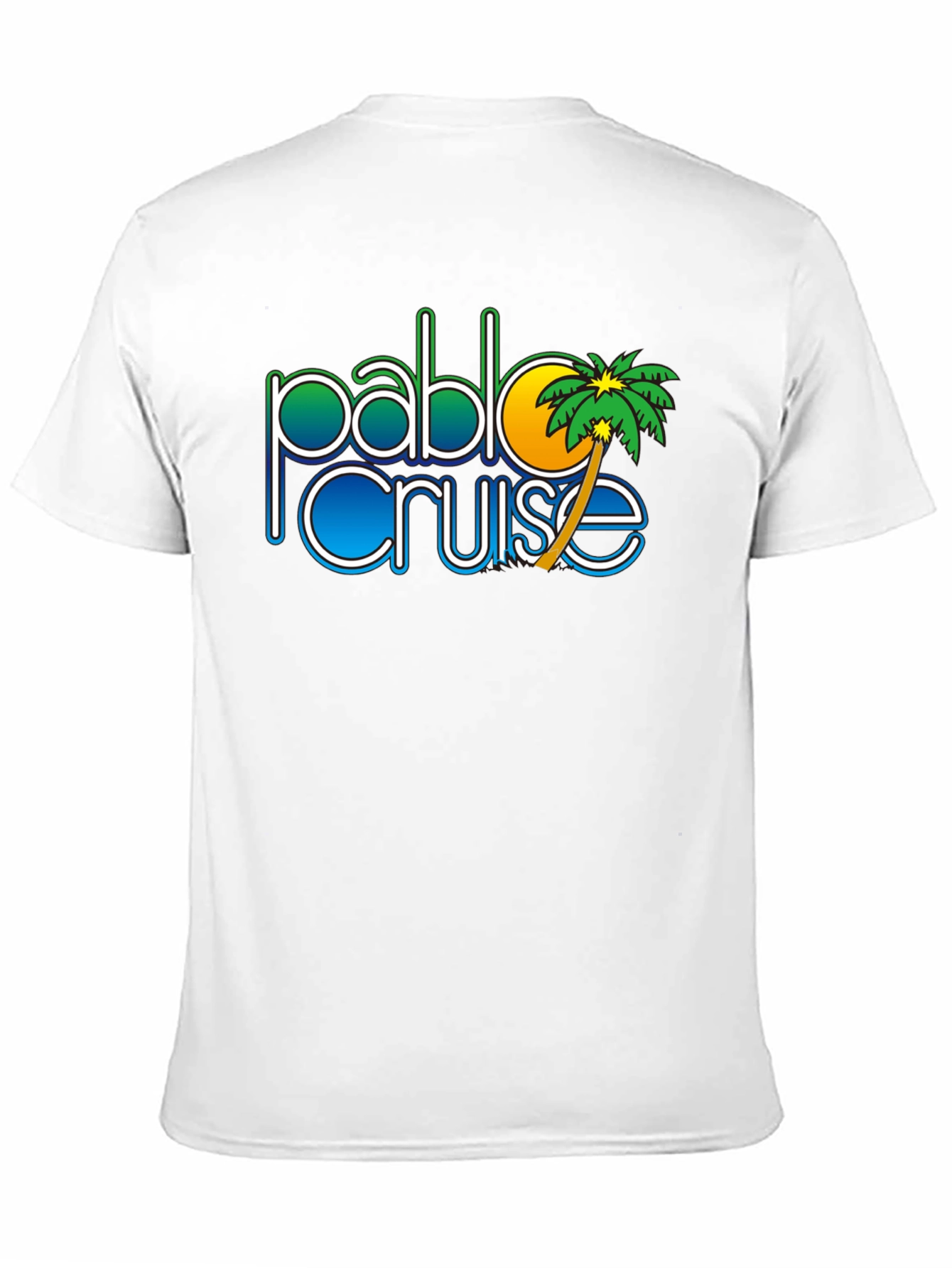 Pablo Cruise Black T-Shirt
