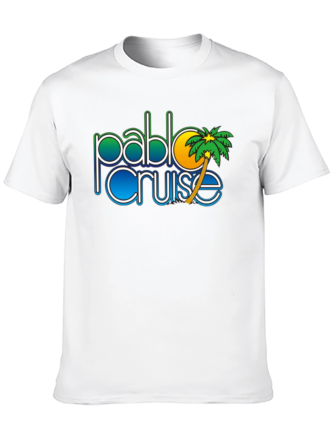 Pablo Cruise Black T-Shirt