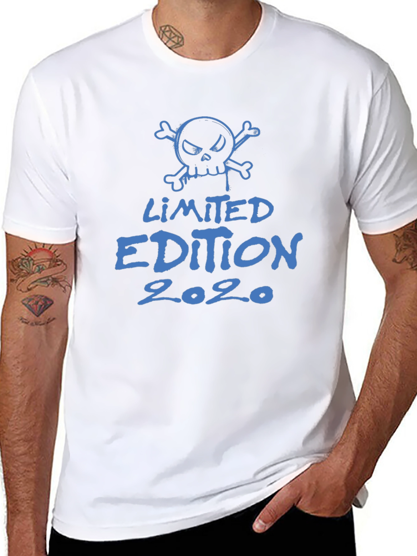 Limited Edition 2020 Graphic T-Shirt