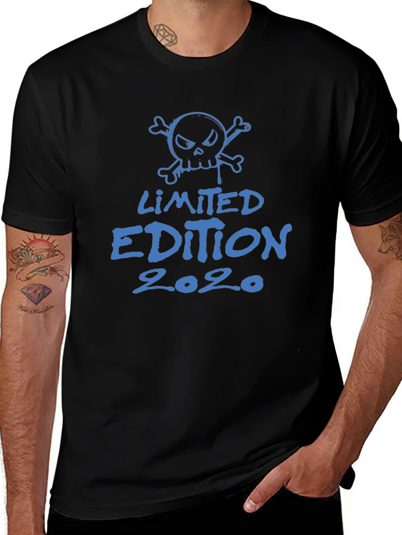 Limited Edition 2020 Graphic T-Shirt