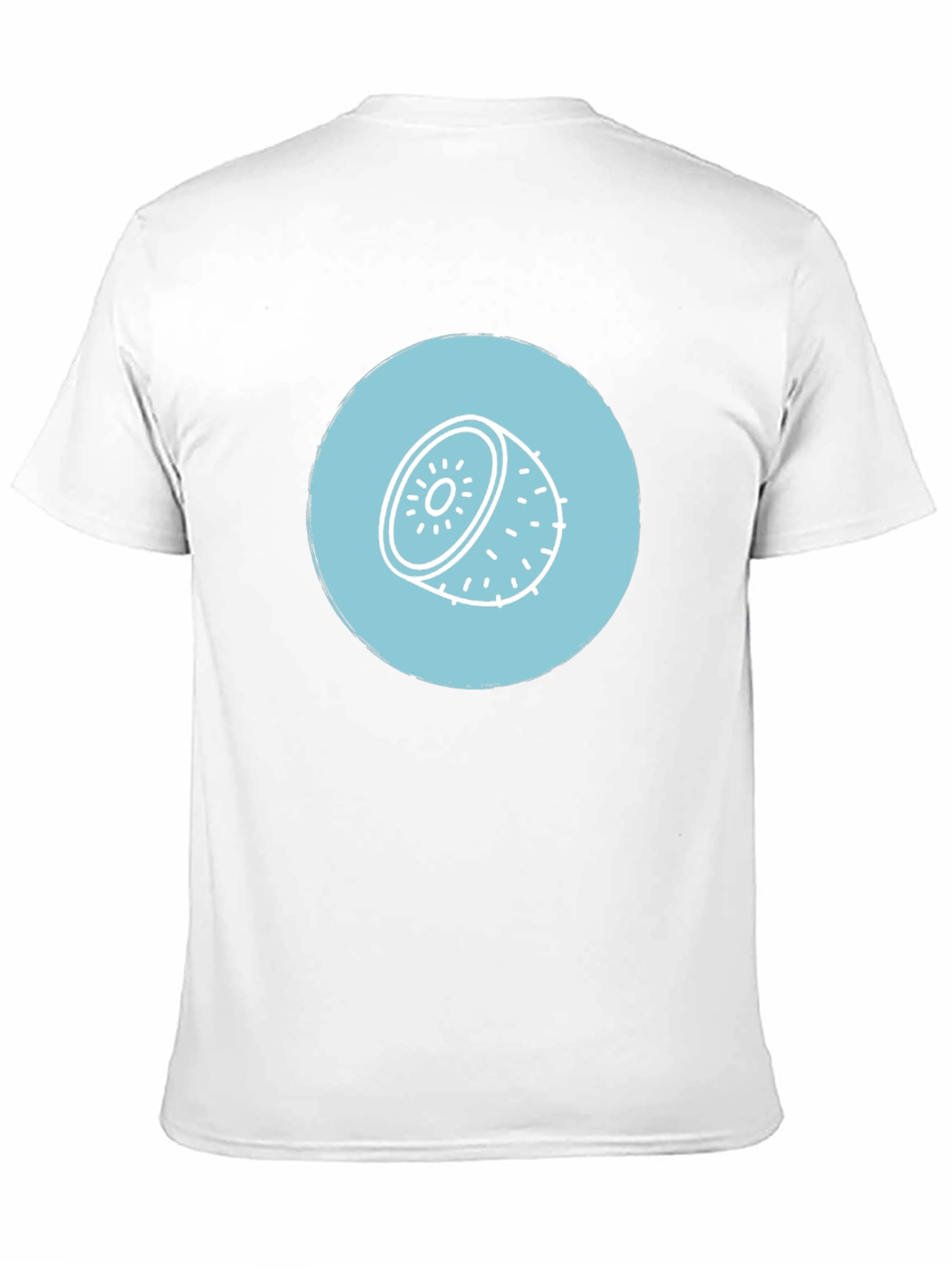 Kiwi Graphic T-Shirt - Soft Cotton Blend