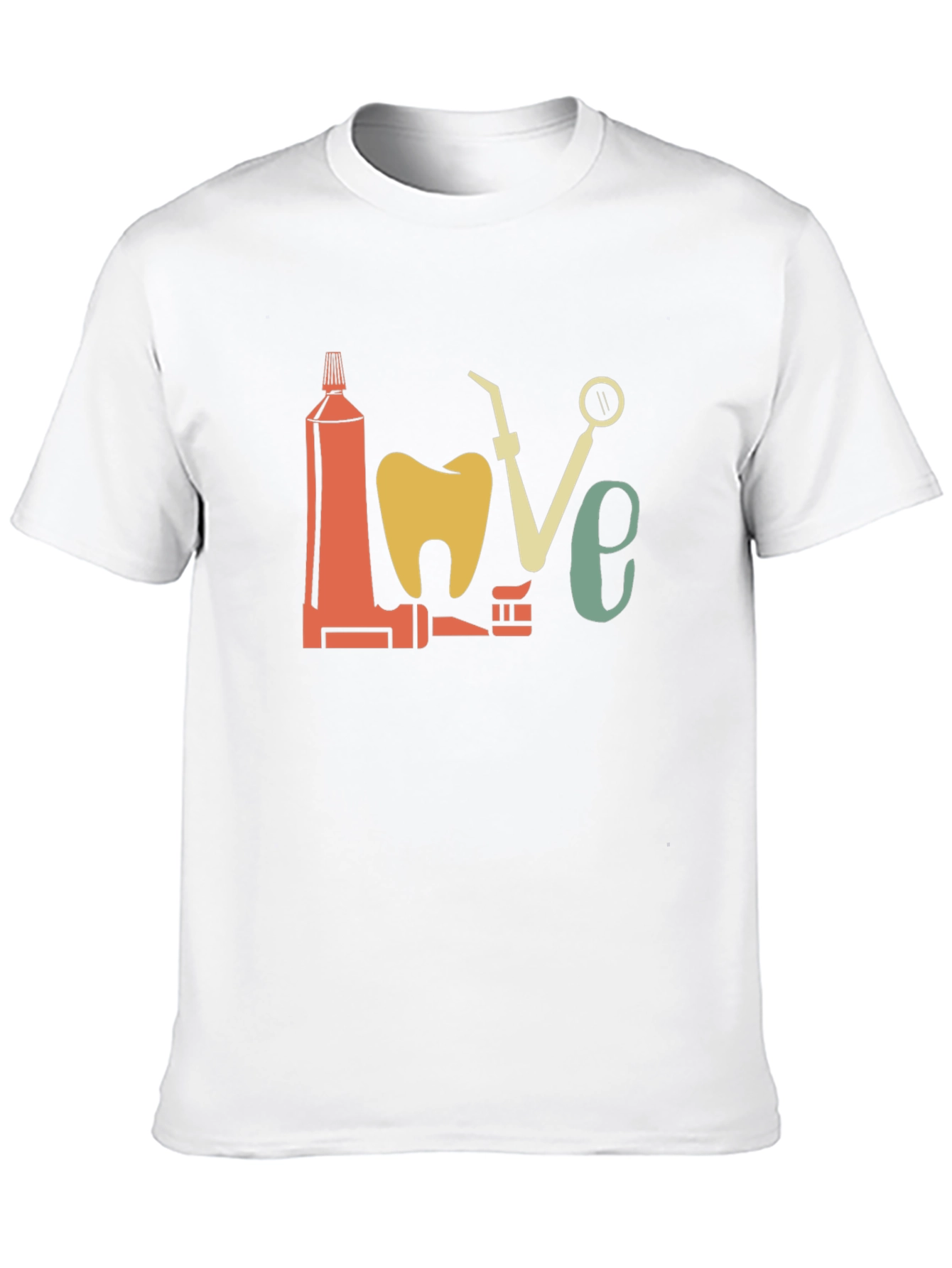 Dentist Love Graphic Tee