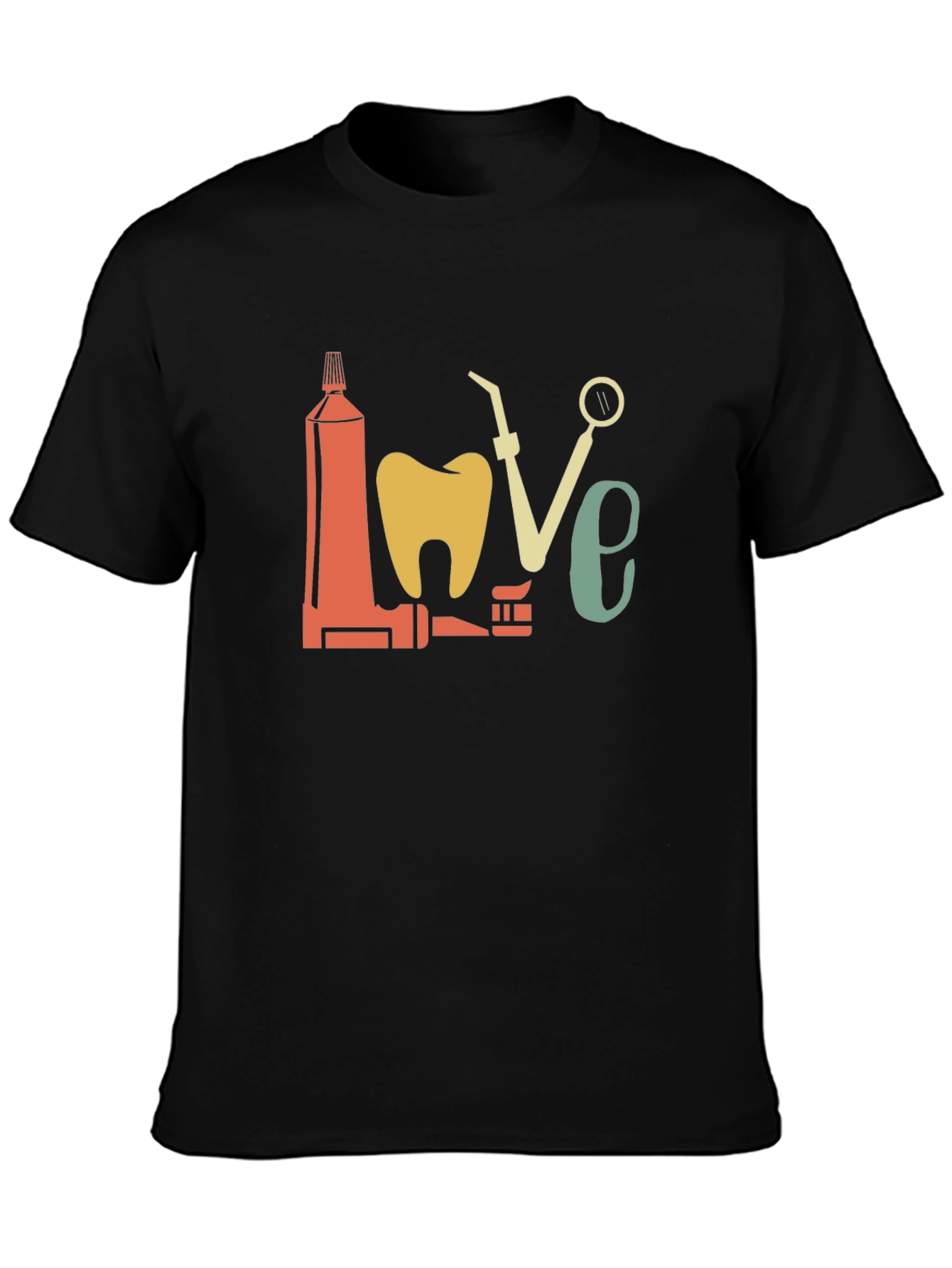 Dentist Love Graphic Tee