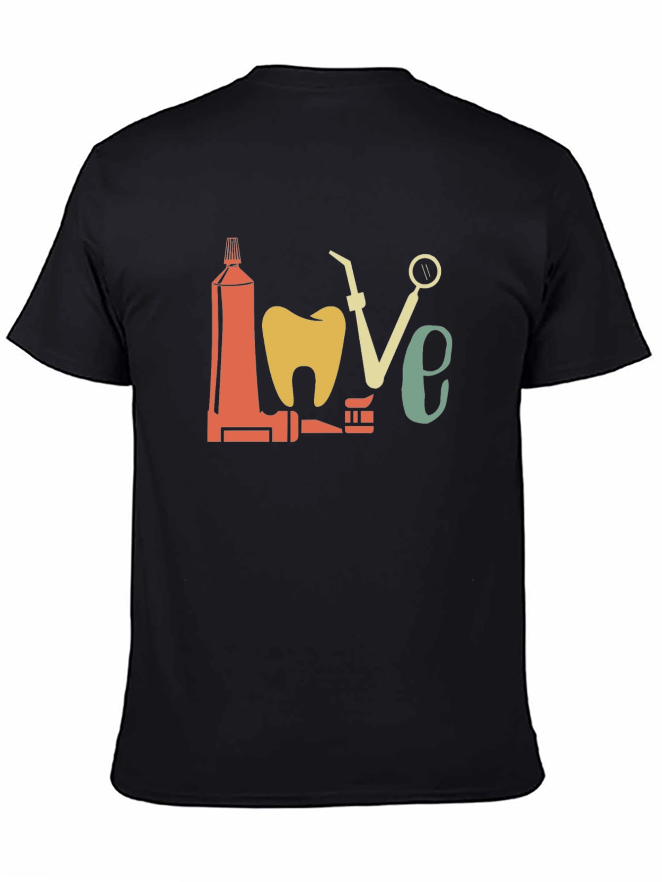 Dentist Love Graphic Tee