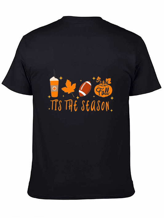 Tis The Season Fall T-Shirt