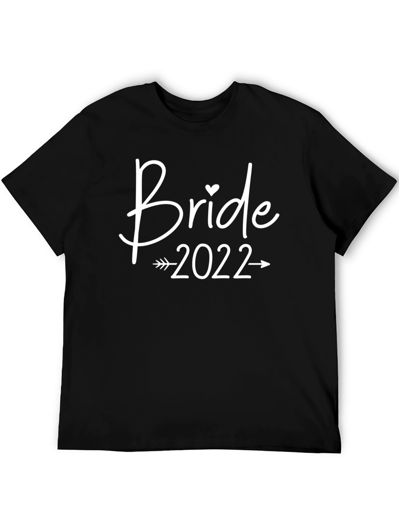 Bride 2022 T-Shirt - Bachelorette Party Tee