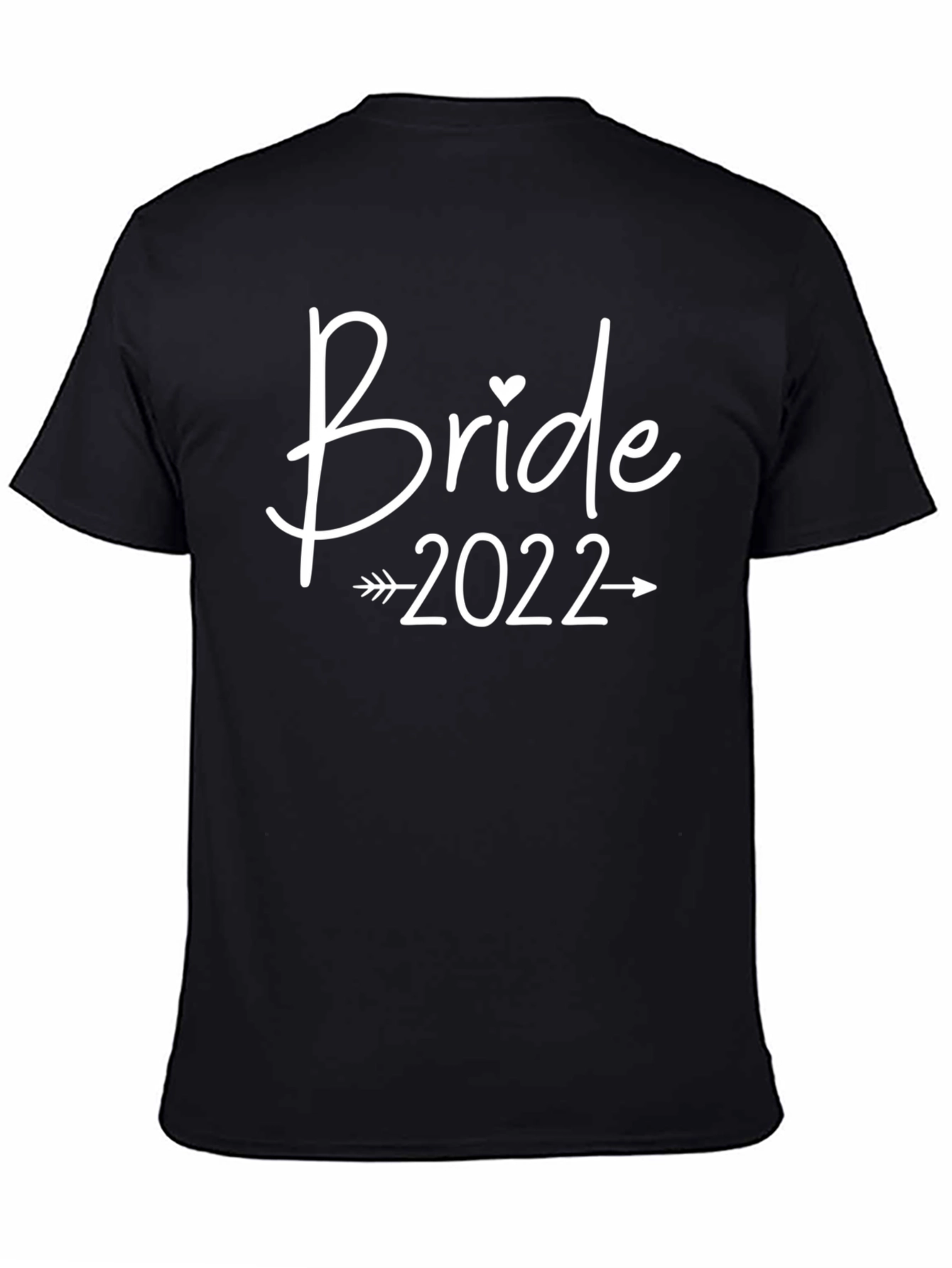 Bride 2022 T-Shirt - Bachelorette Party Tee