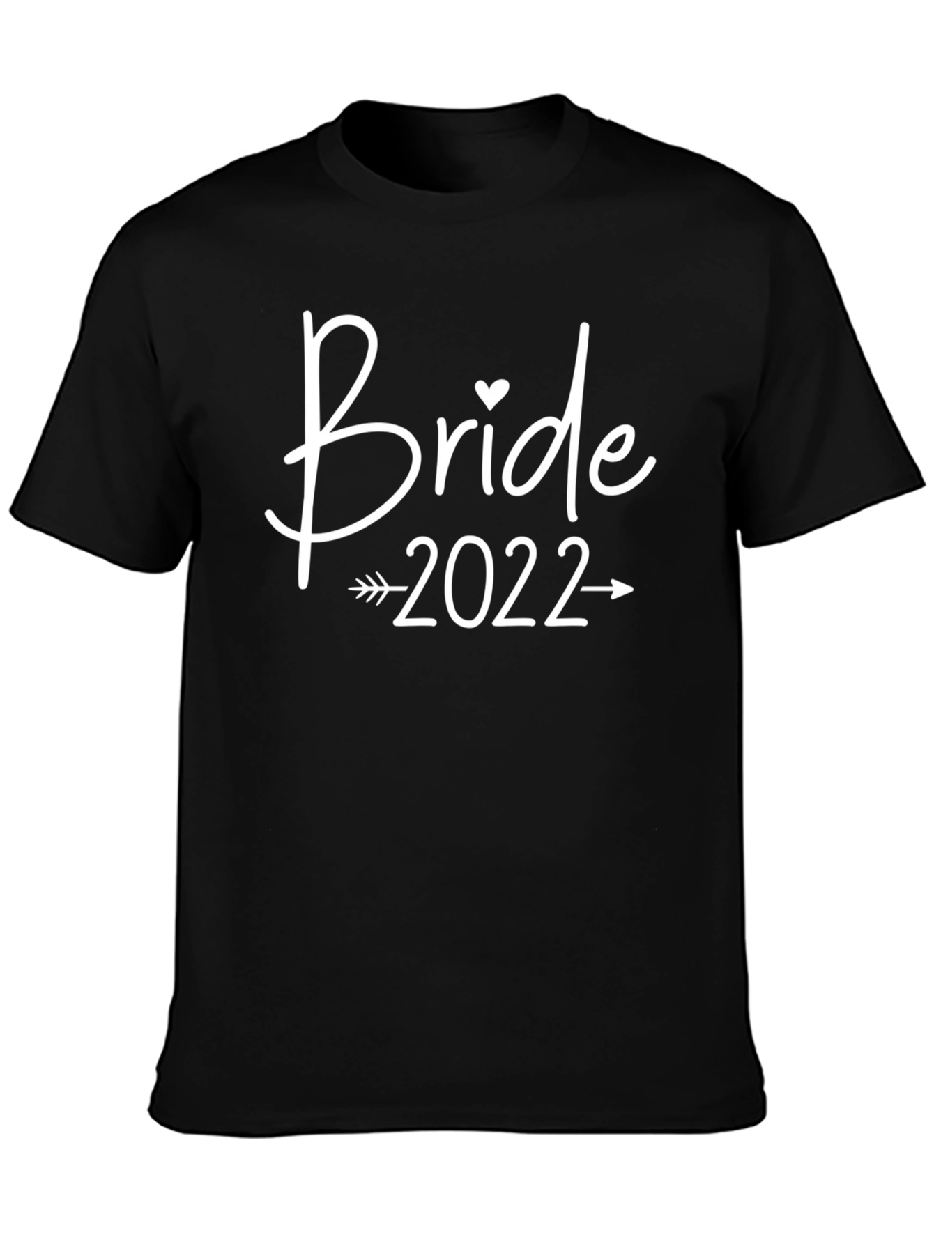 Bride 2022 T-Shirt - Bachelorette Party Tee