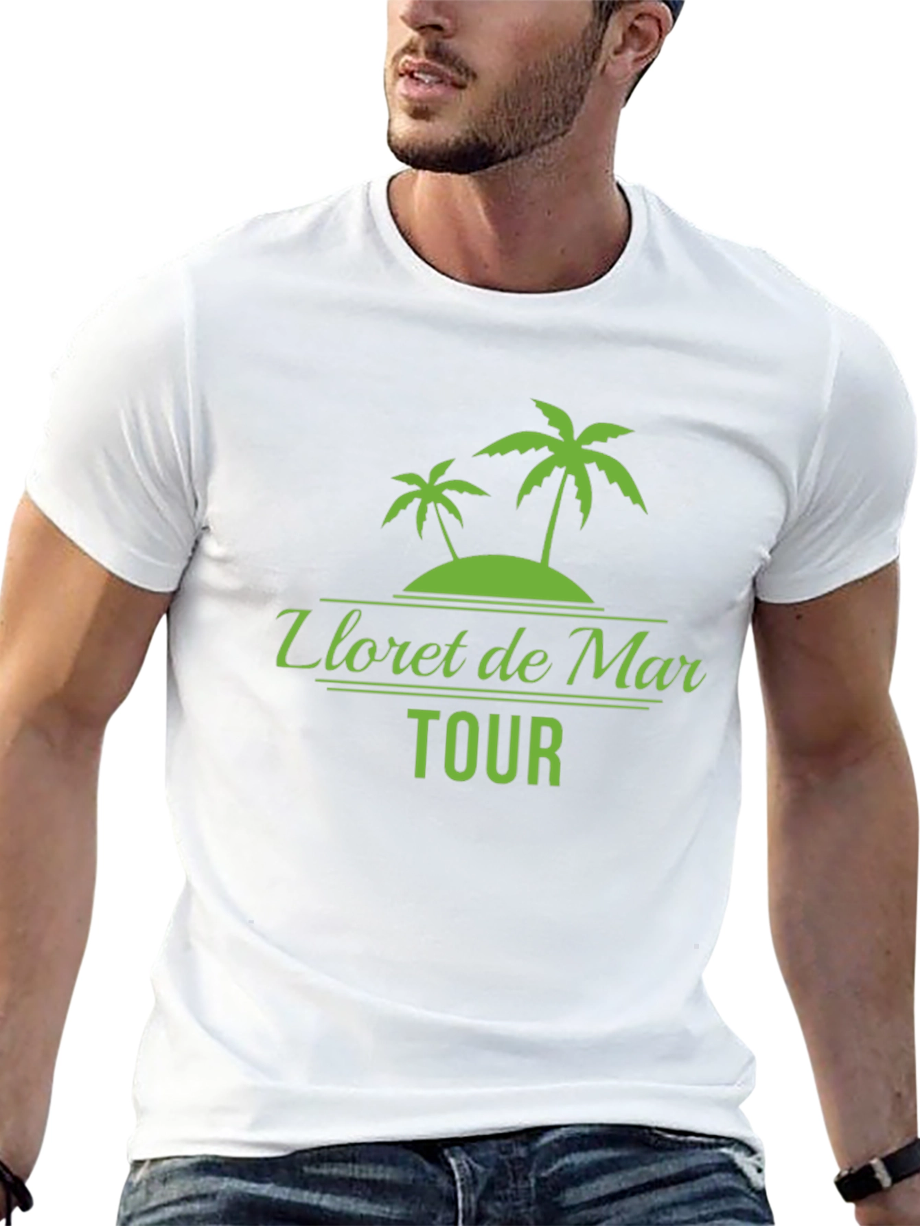 Lloret de Mar Tour T-Shirt