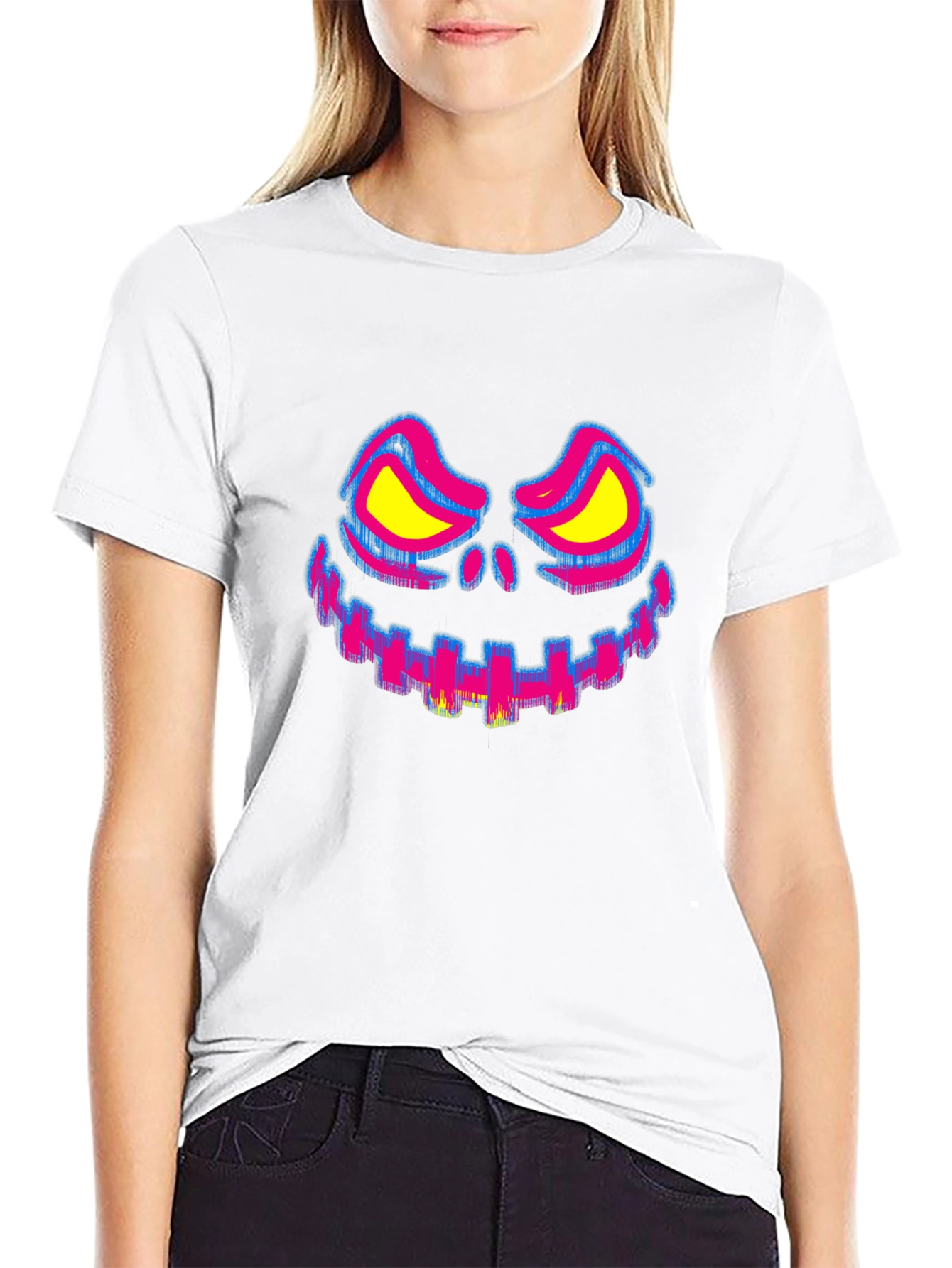 Spooky Grin T-Shirt