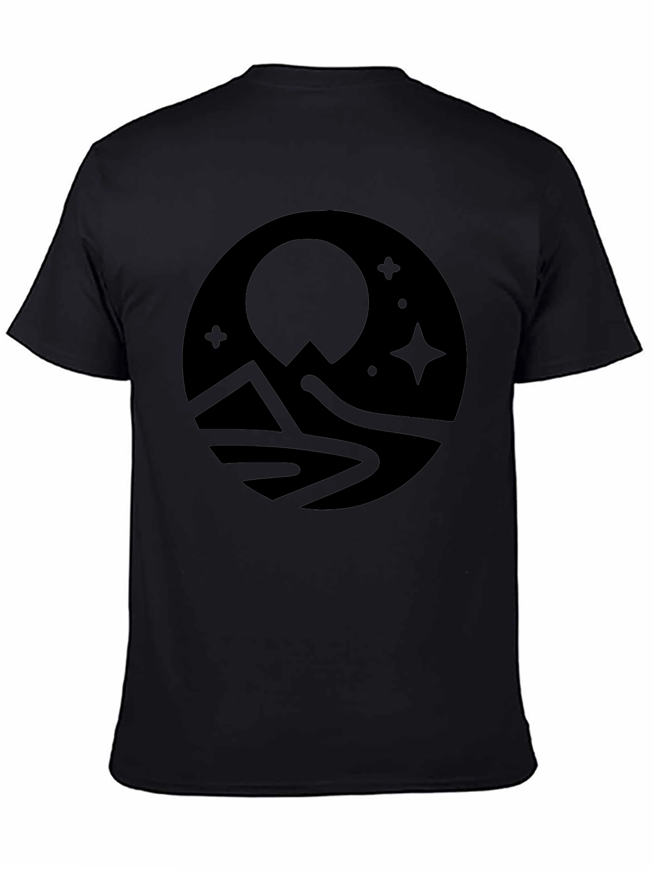 Midnight Mountain T-Shirt