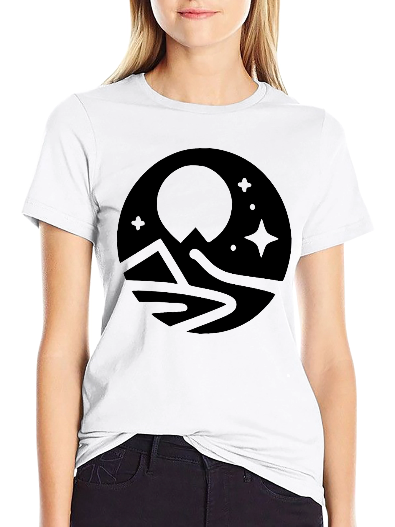 Midnight Mountain T-Shirt