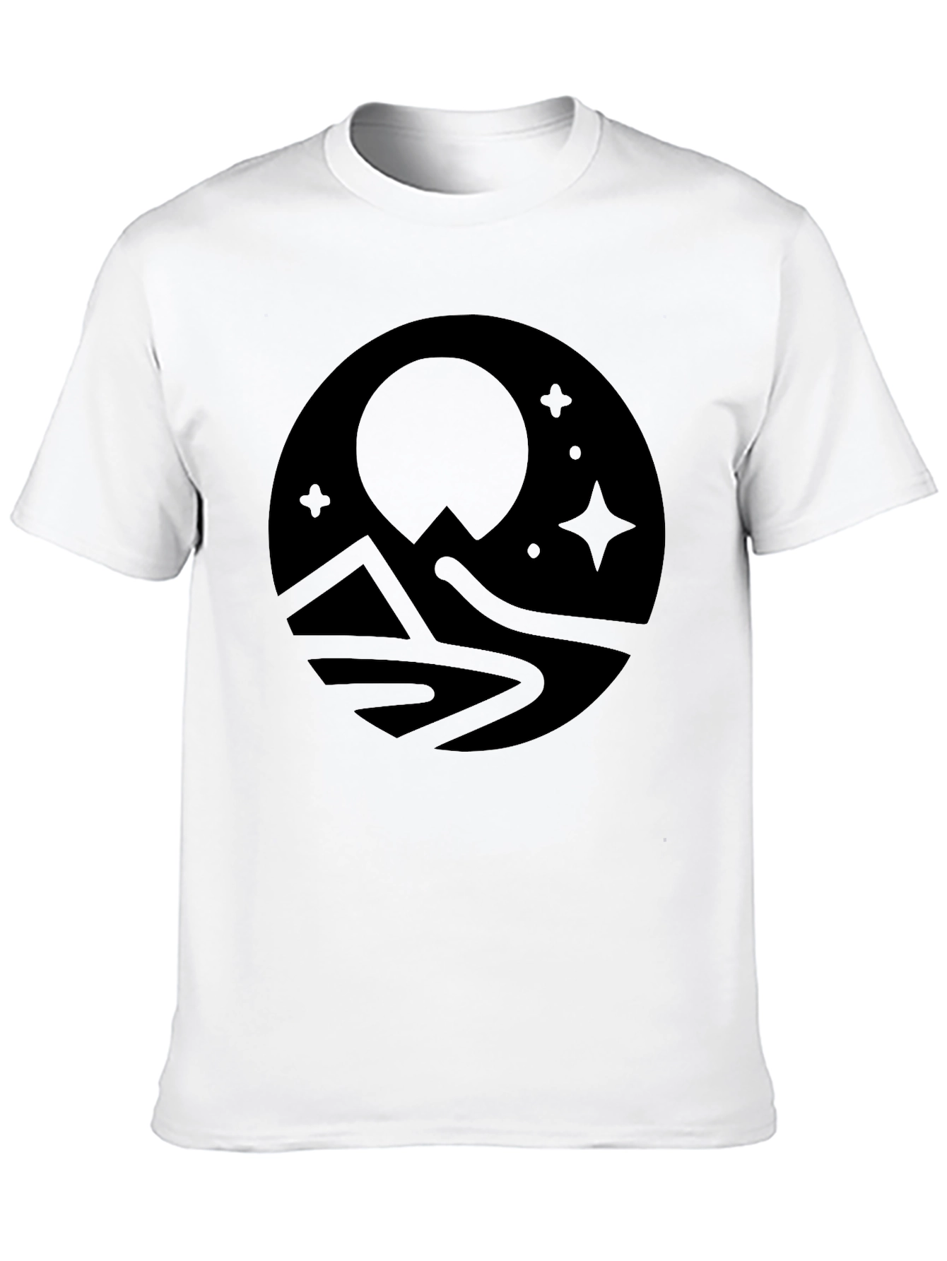 Midnight Mountain T-Shirt