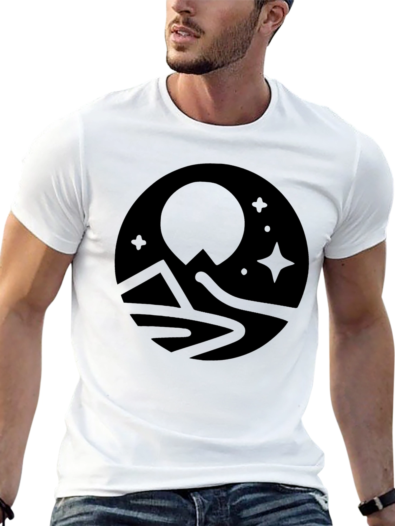 Midnight Mountain T-Shirt