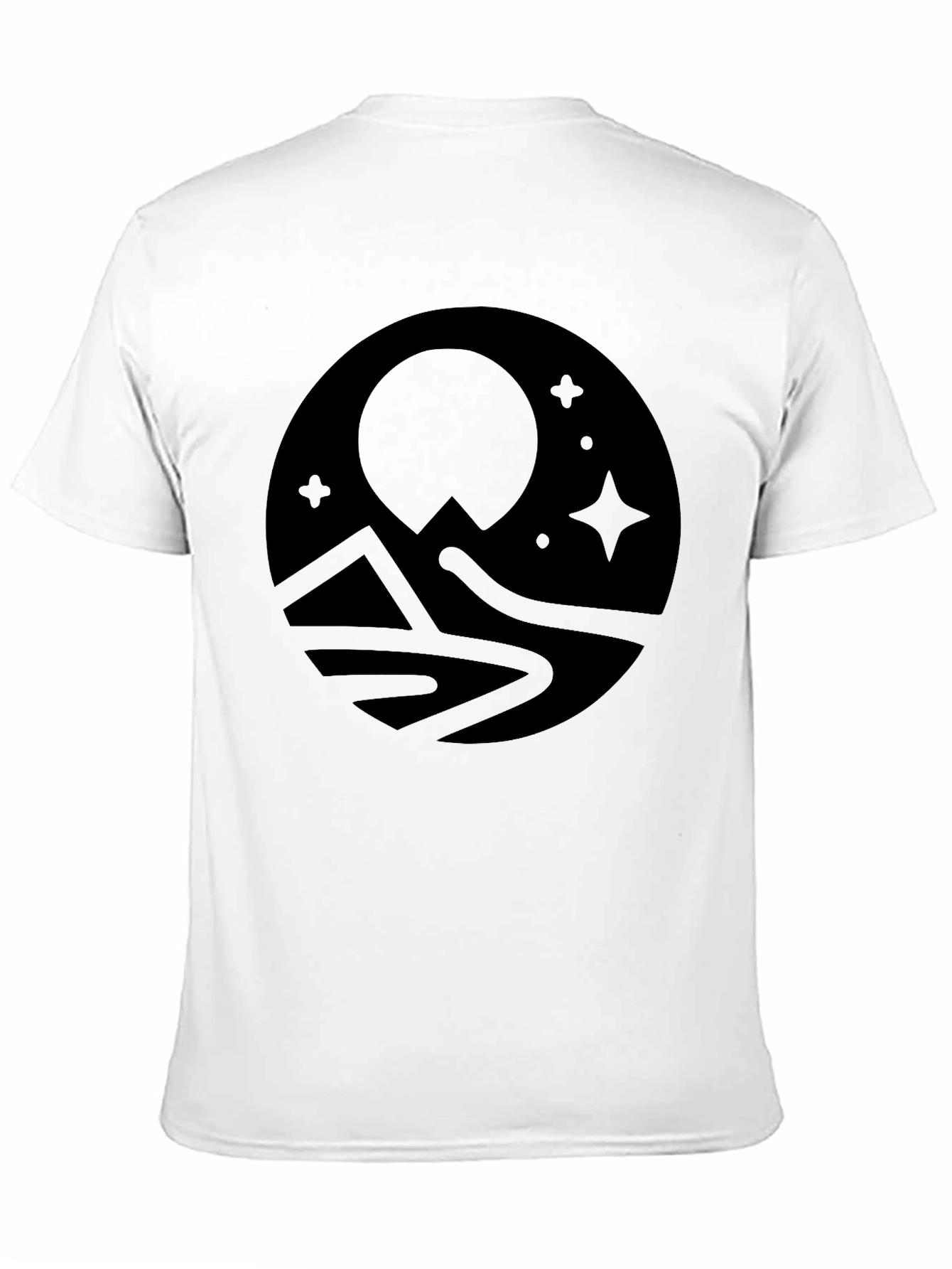 Midnight Mountain T-Shirt
