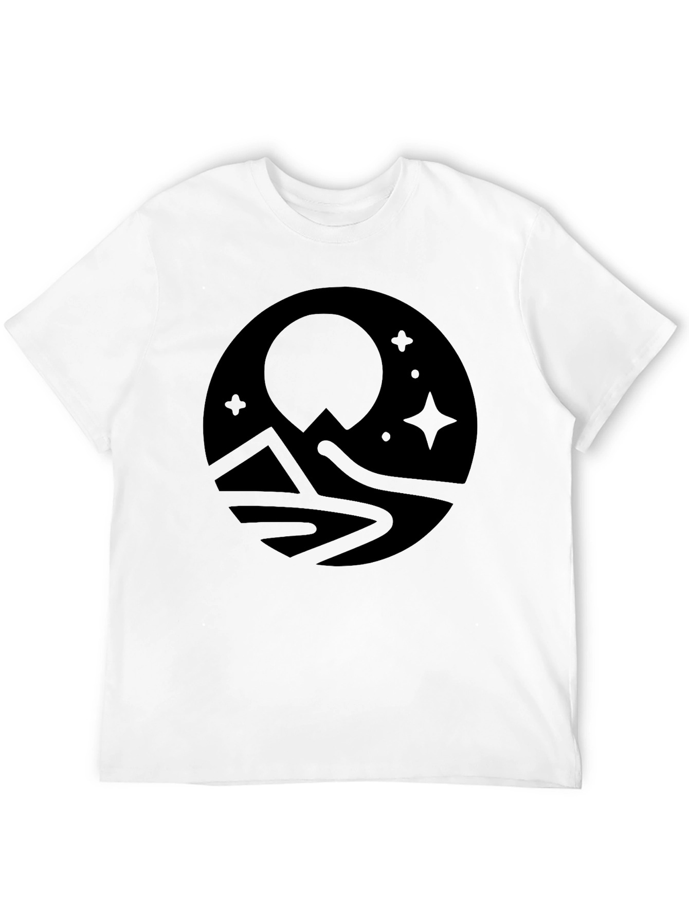 Midnight Mountain T-Shirt