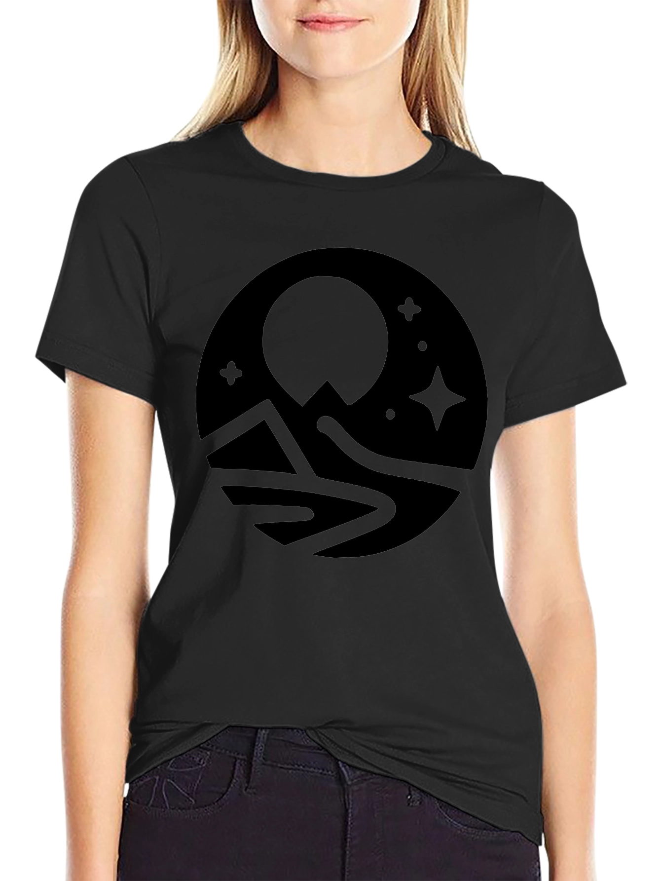 Midnight Mountain T-Shirt