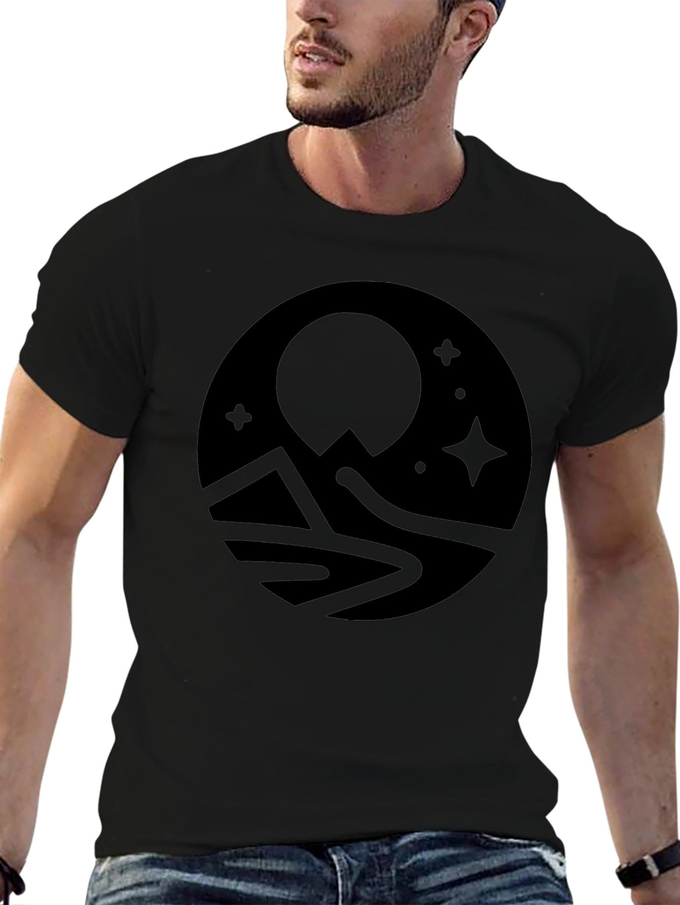 Midnight Mountain T-Shirt