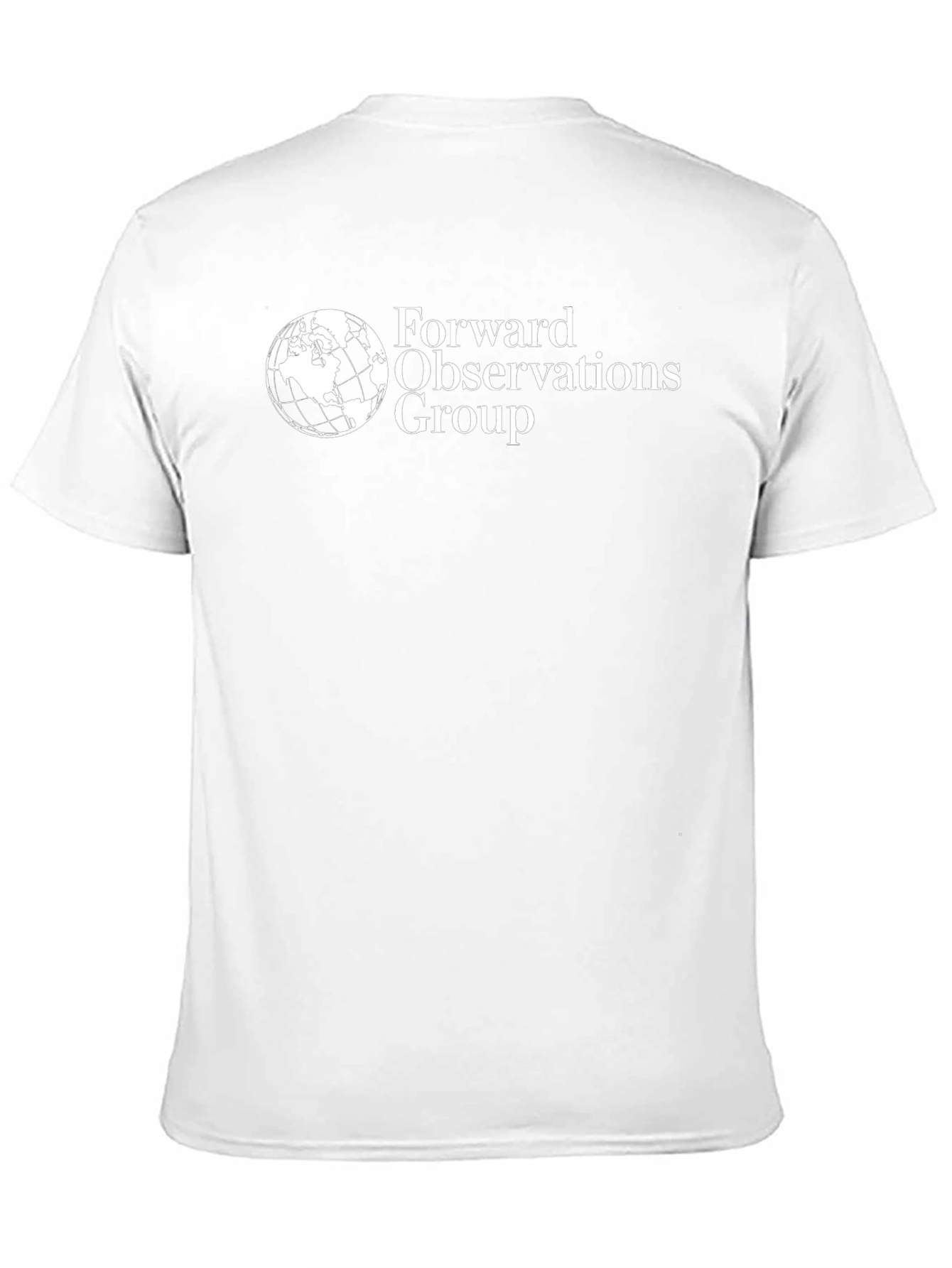 Forward Observations Group Black T-Shirt