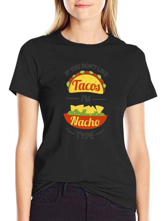 Taco Nacho Graphic Tee