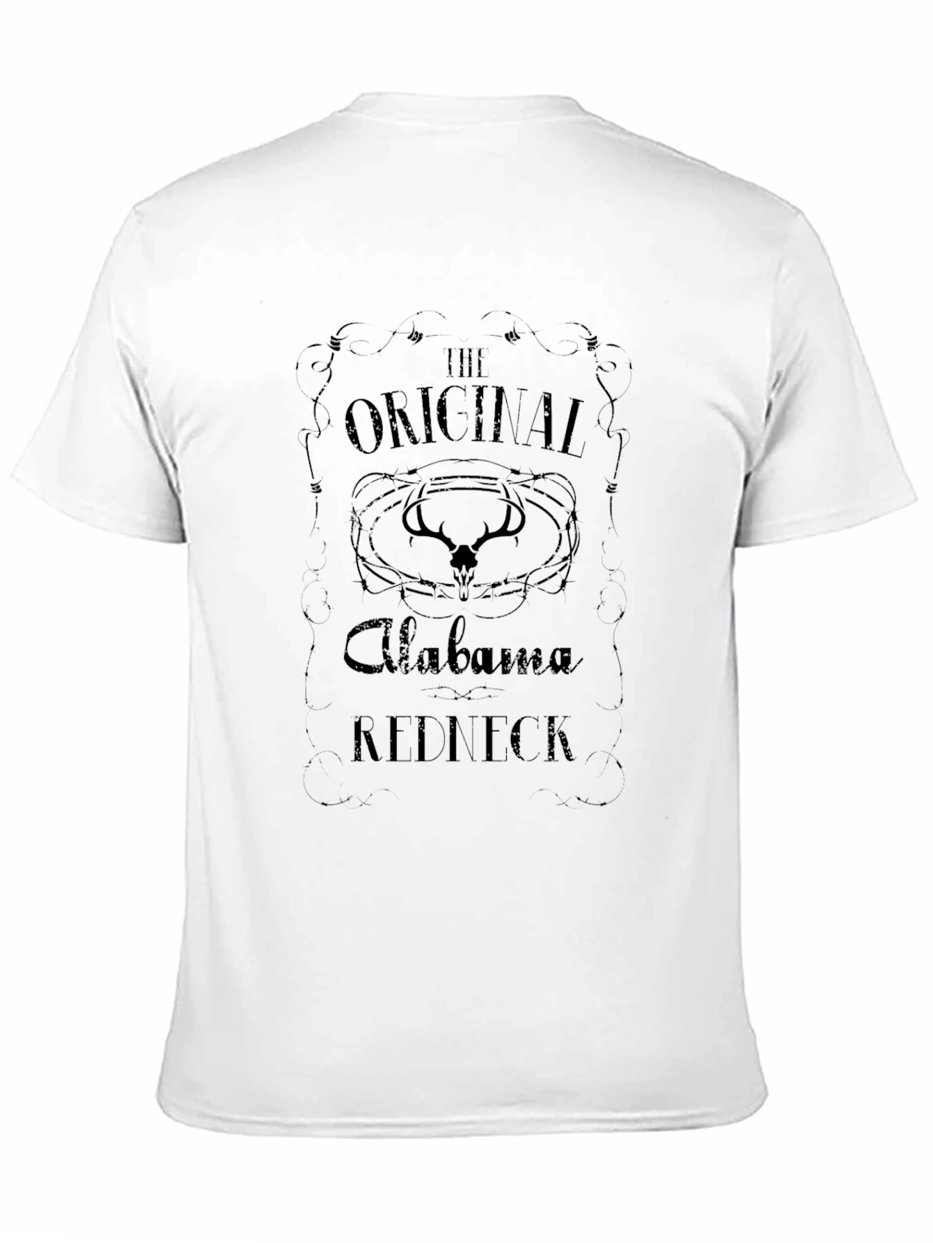 Original Alabama Redneck T-Shirt