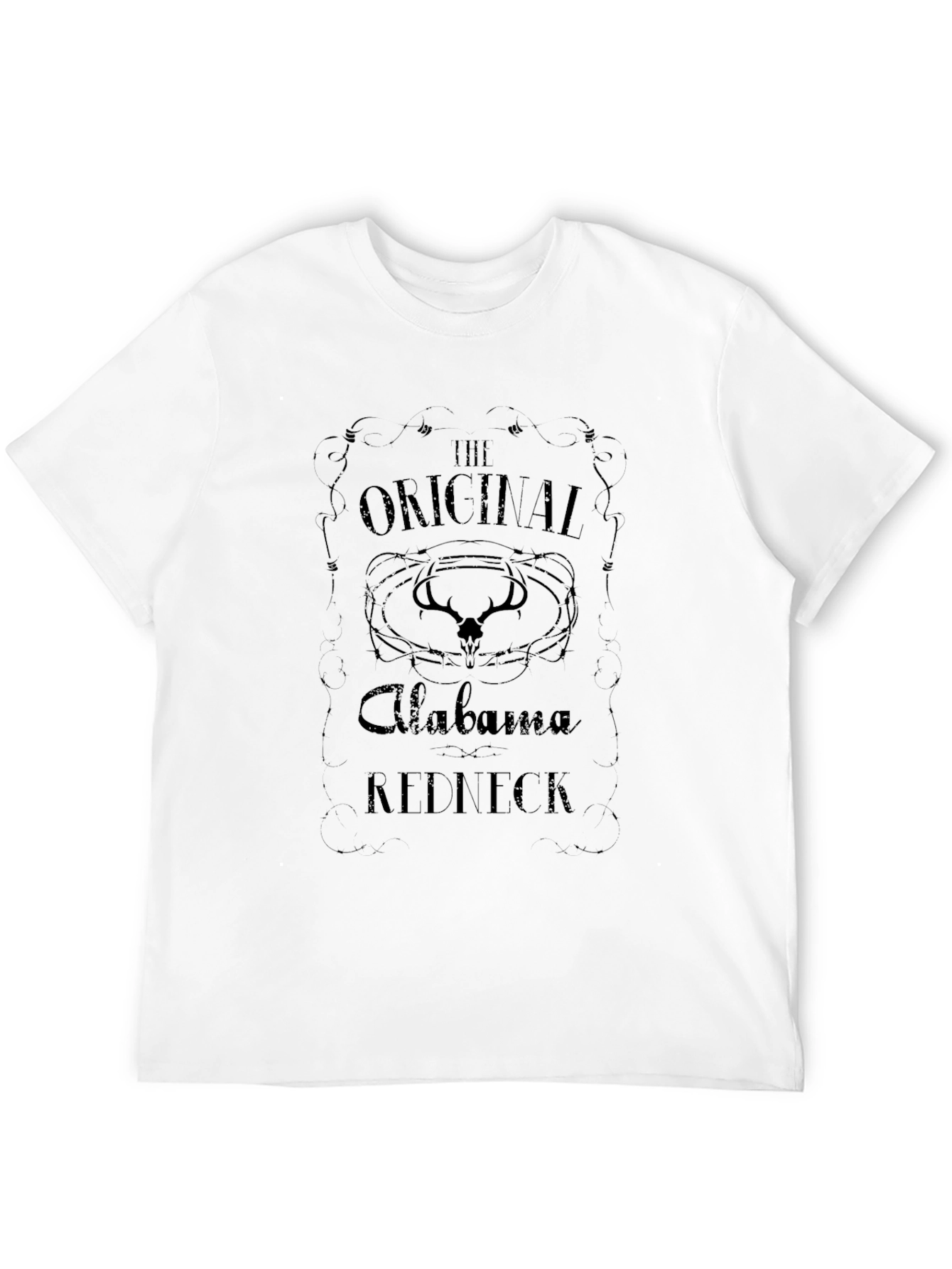 Original Alabama Redneck T-Shirt
