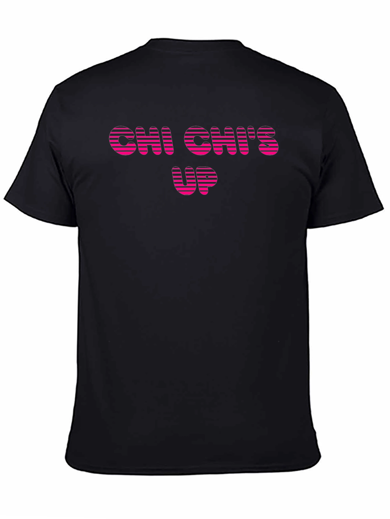 Chi Chis Up Graphic Tee