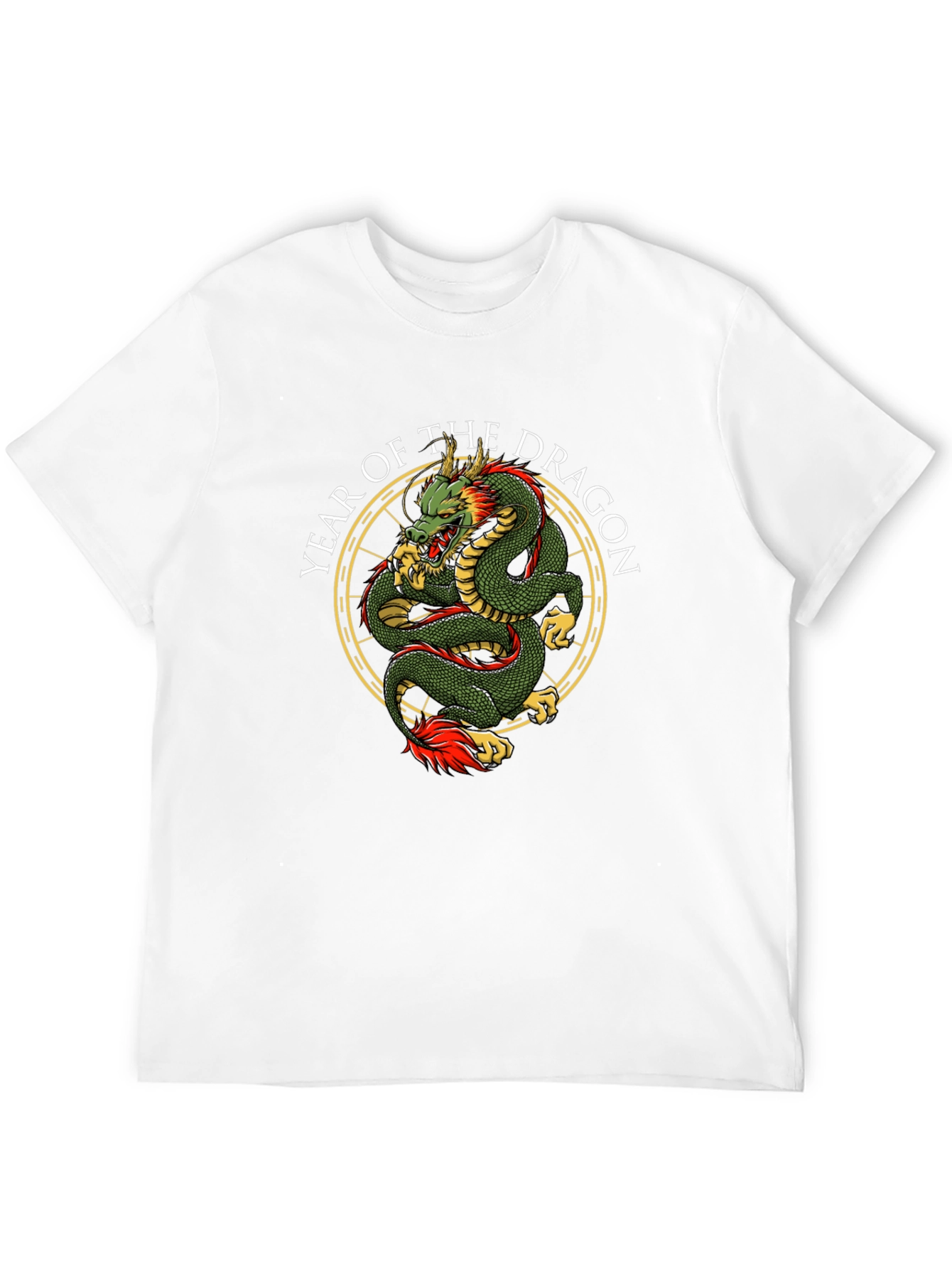 Year of the Dragon Graphic T-Shirt