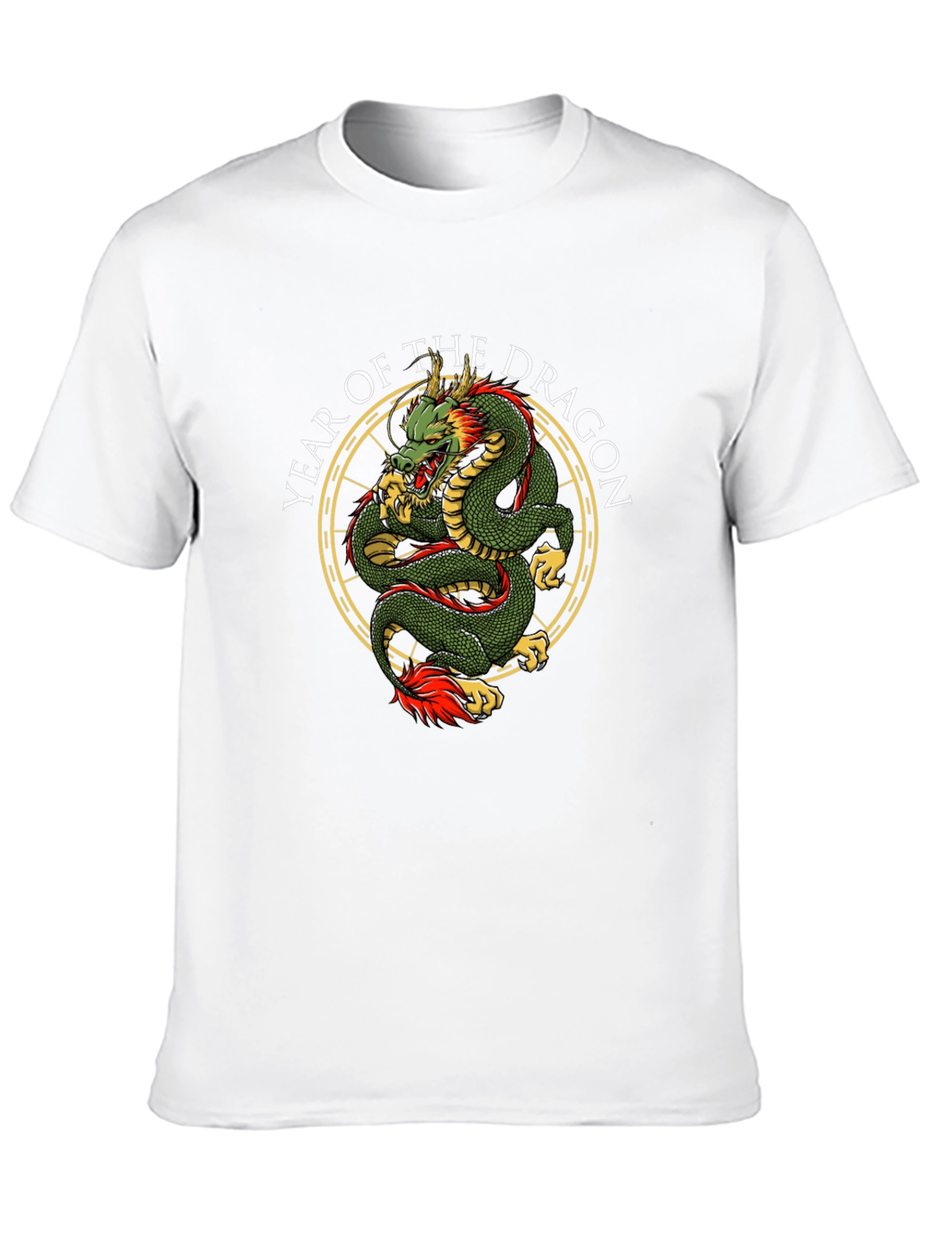Year of the Dragon Graphic T-Shirt